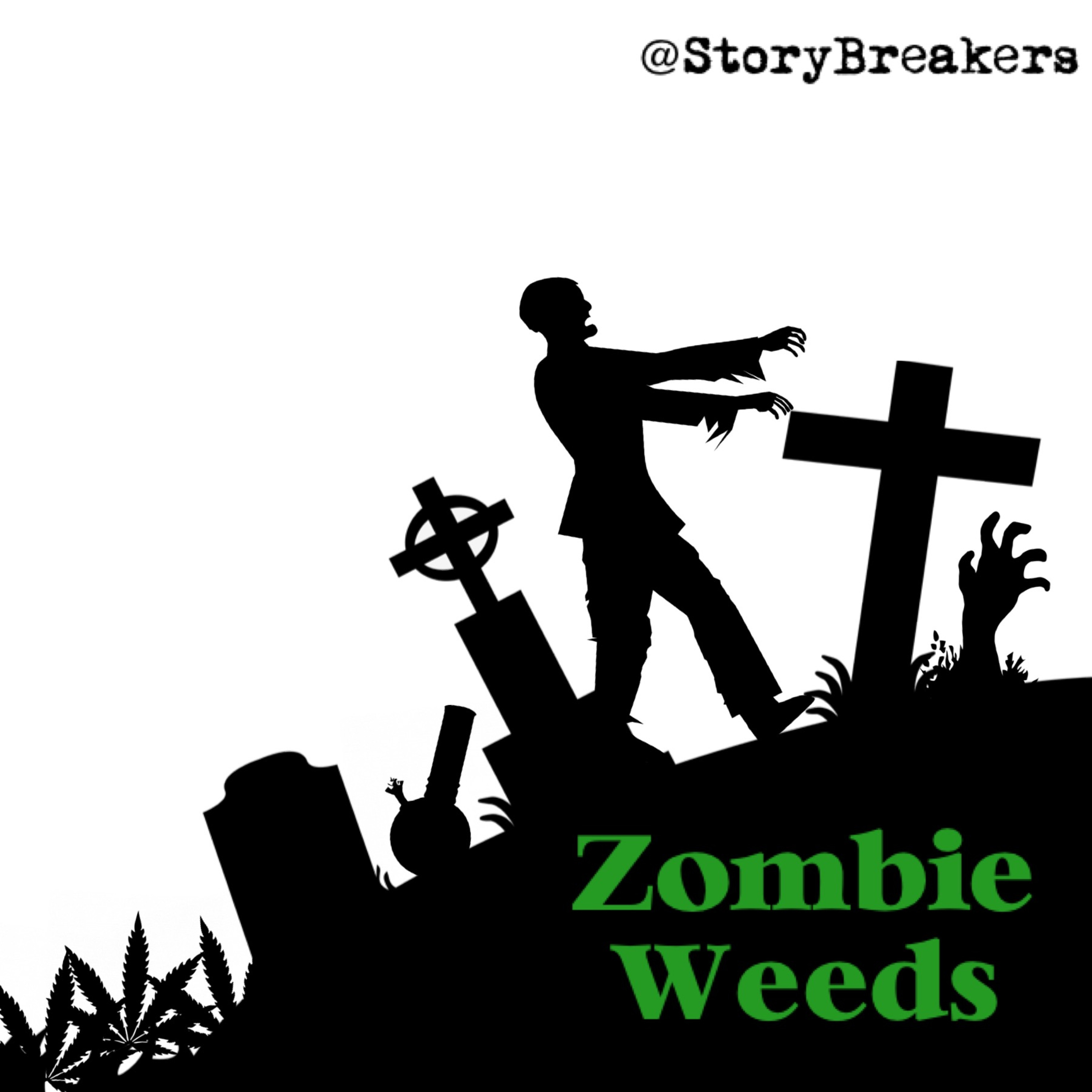 The StoryBreakers Podcast
