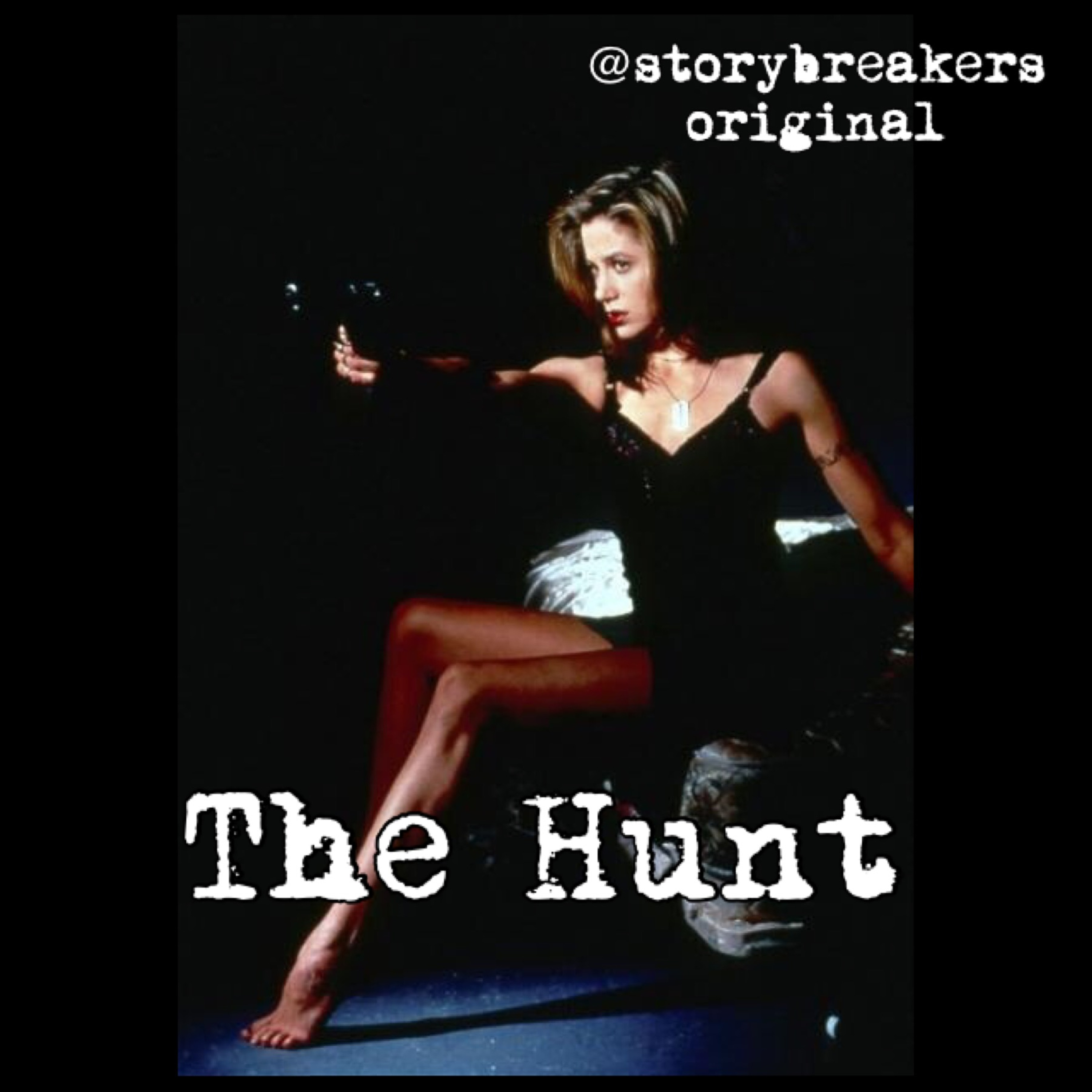 The StoryBreakers Podcast