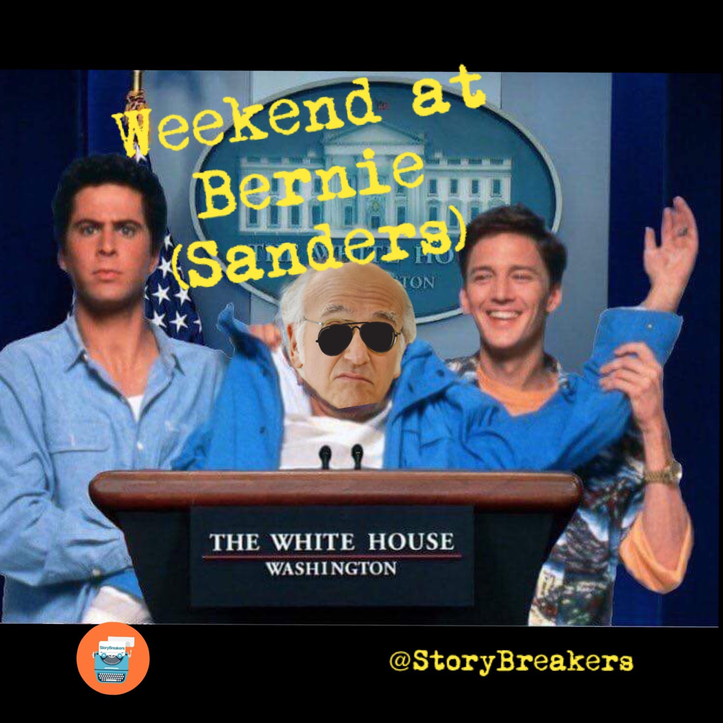 The StoryBreakers Podcast