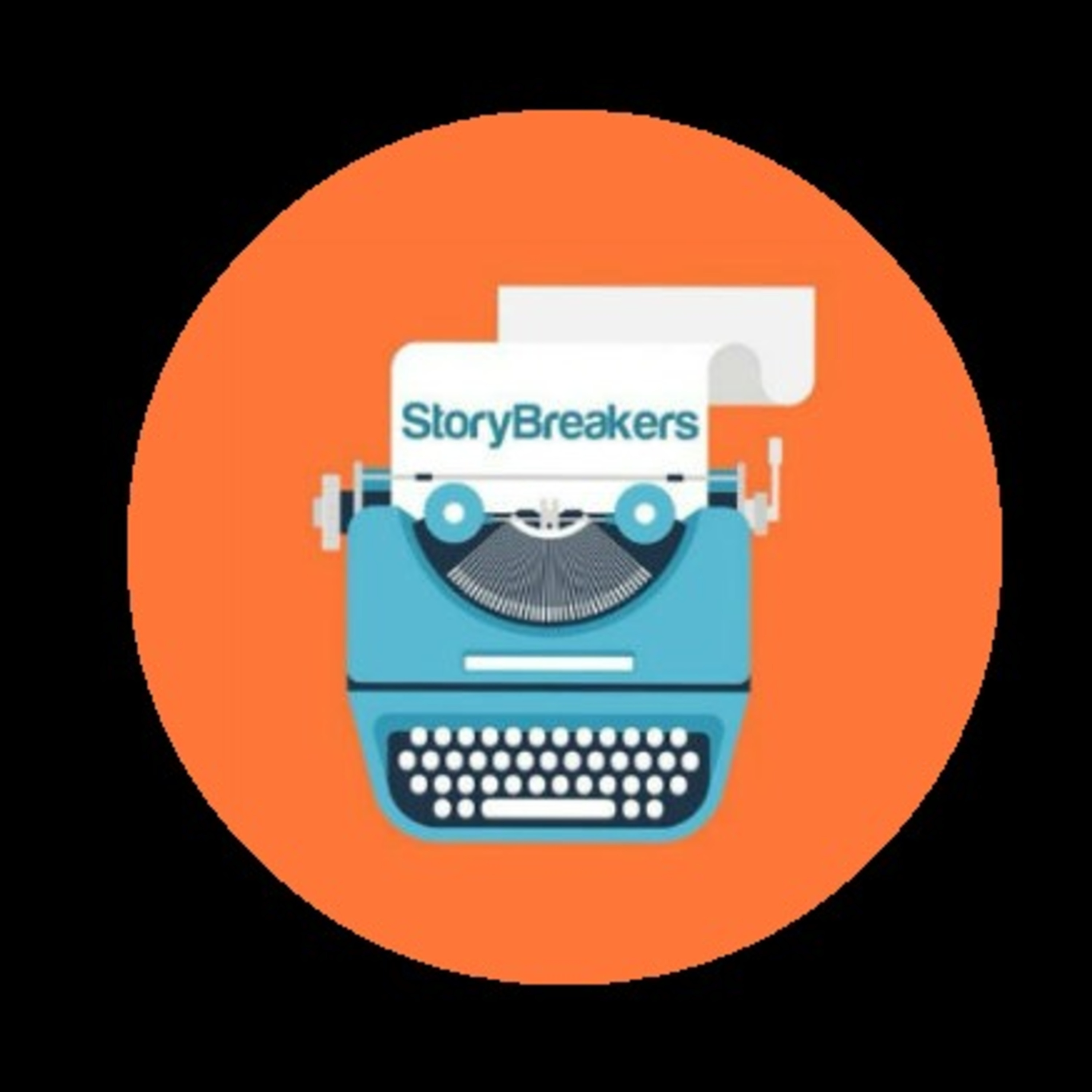 The StoryBreakers Podcast