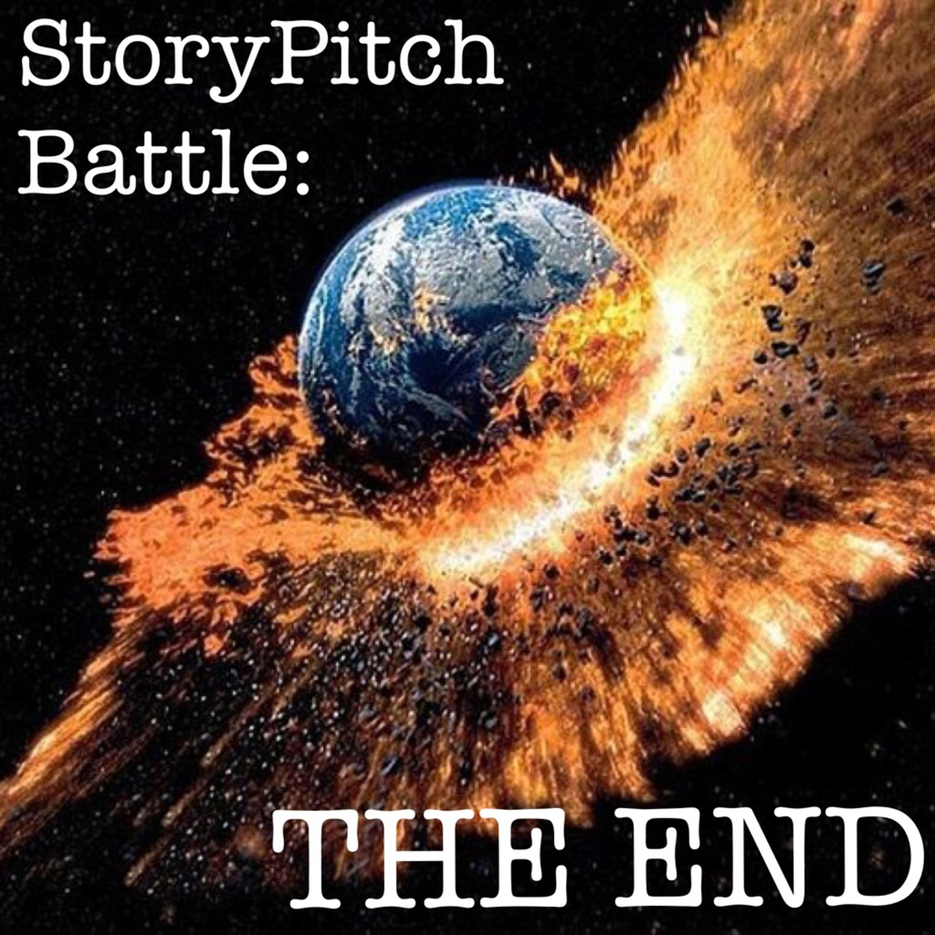 The StoryBreakers Podcast