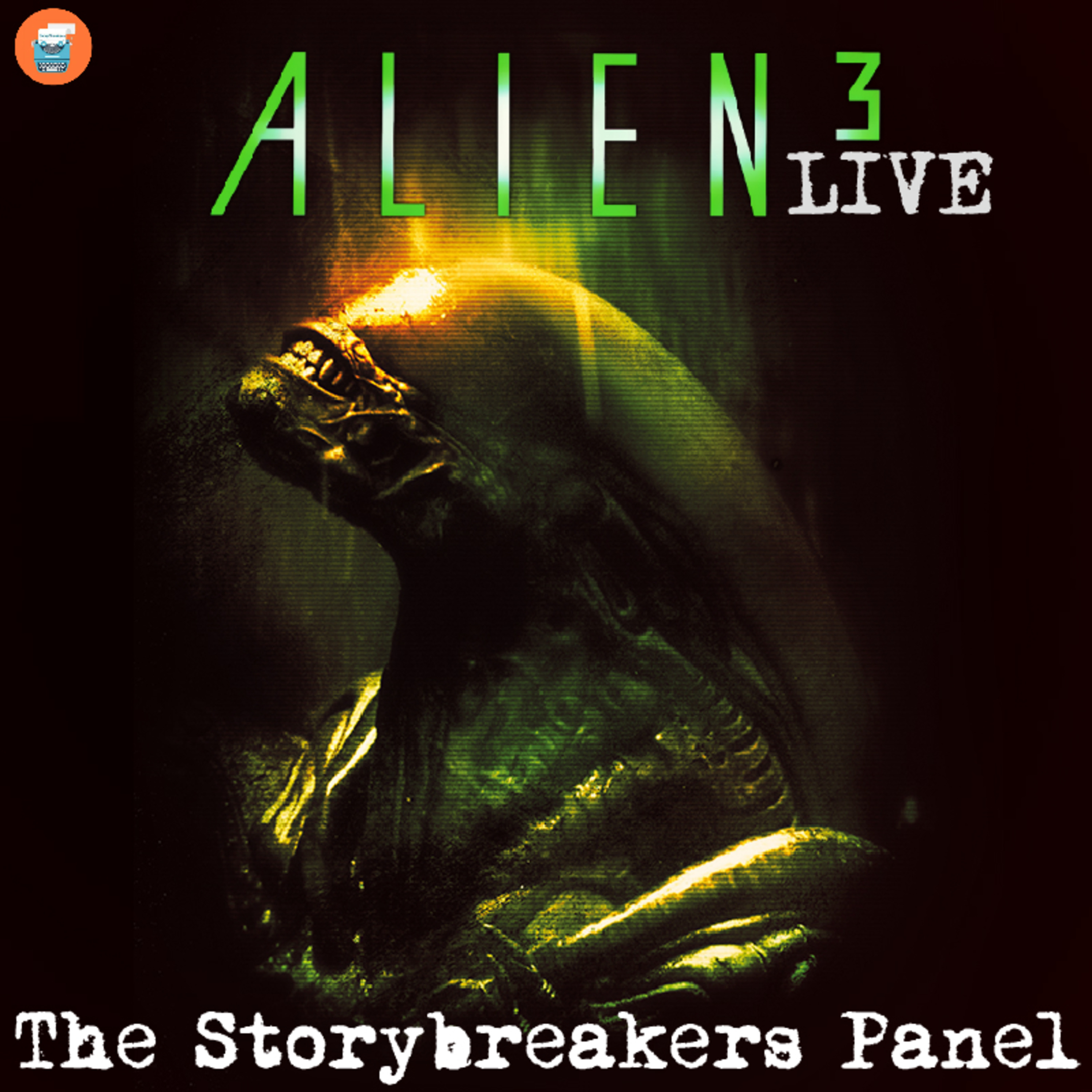 The StoryBreakers Podcast