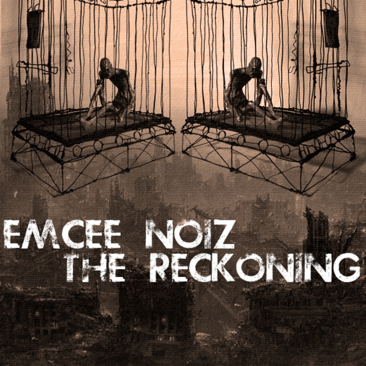 Episode 4:Interview with Emcee Noiz and a ill hip hop mix