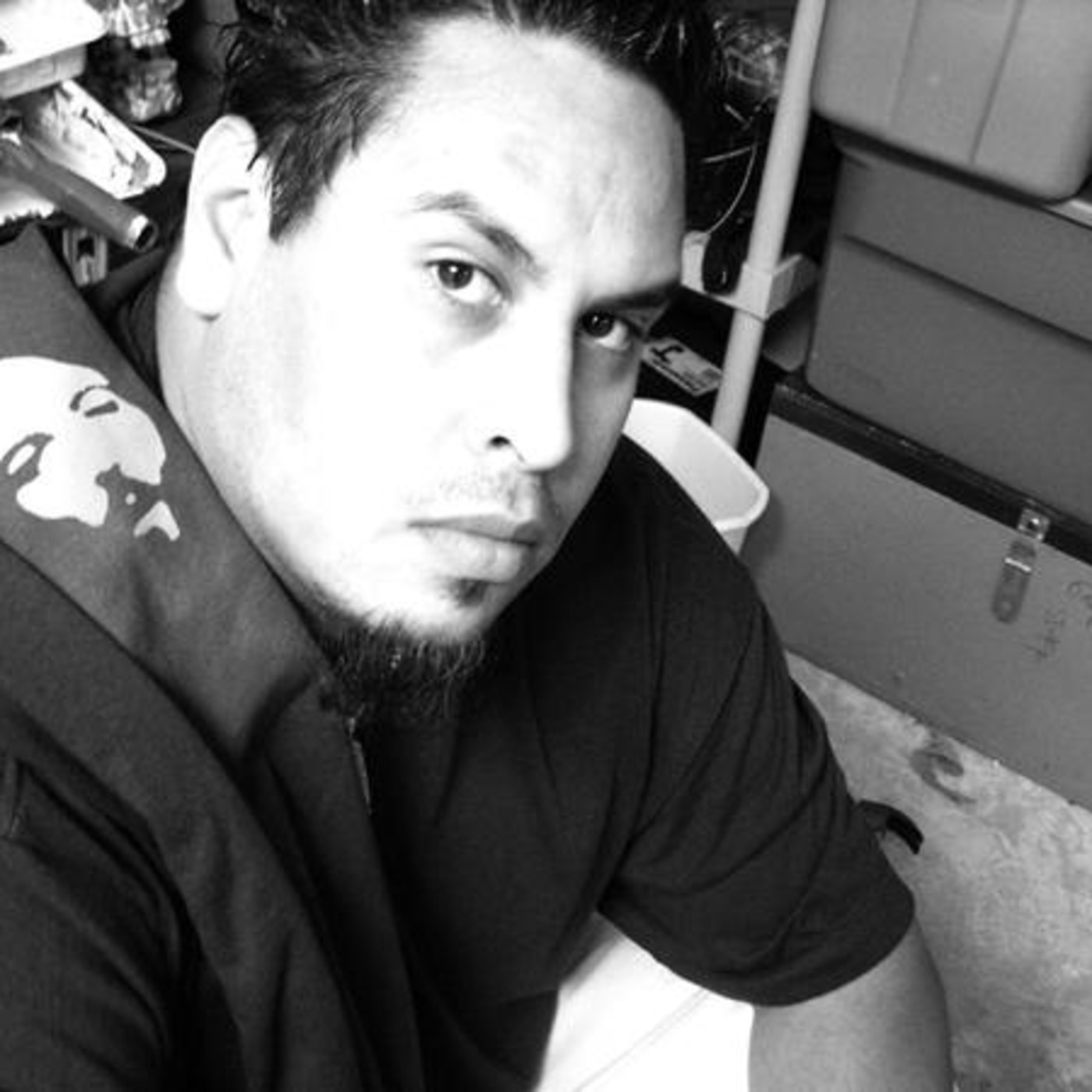 Episode 5: Interview with Man of War and an ill hip hop mix plus Matt 24 gets broken down