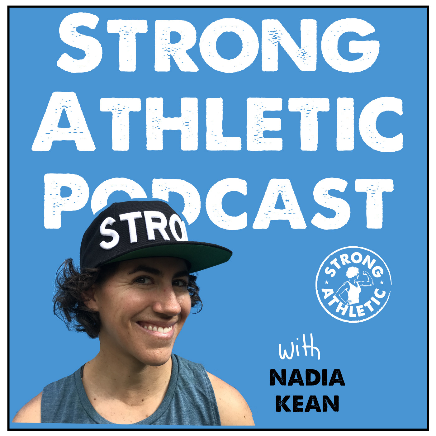 Strong Athletic Podcast