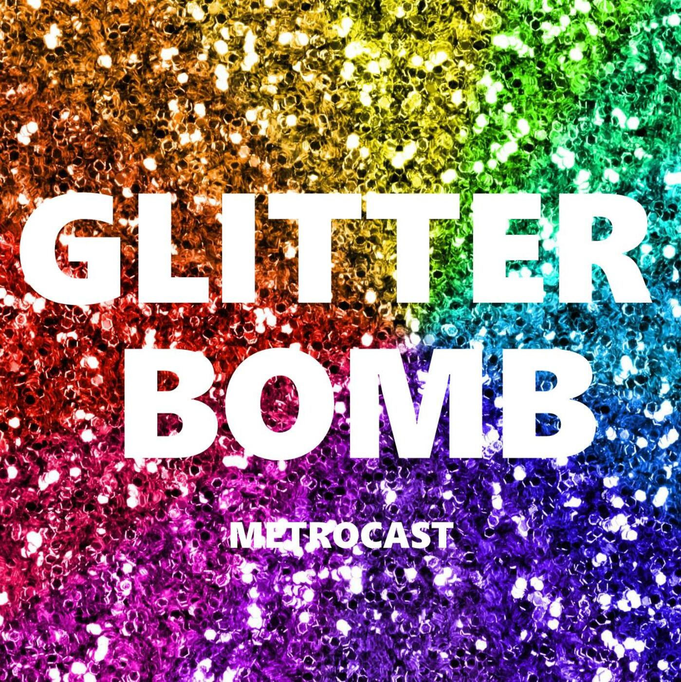 Glitter Bomb!