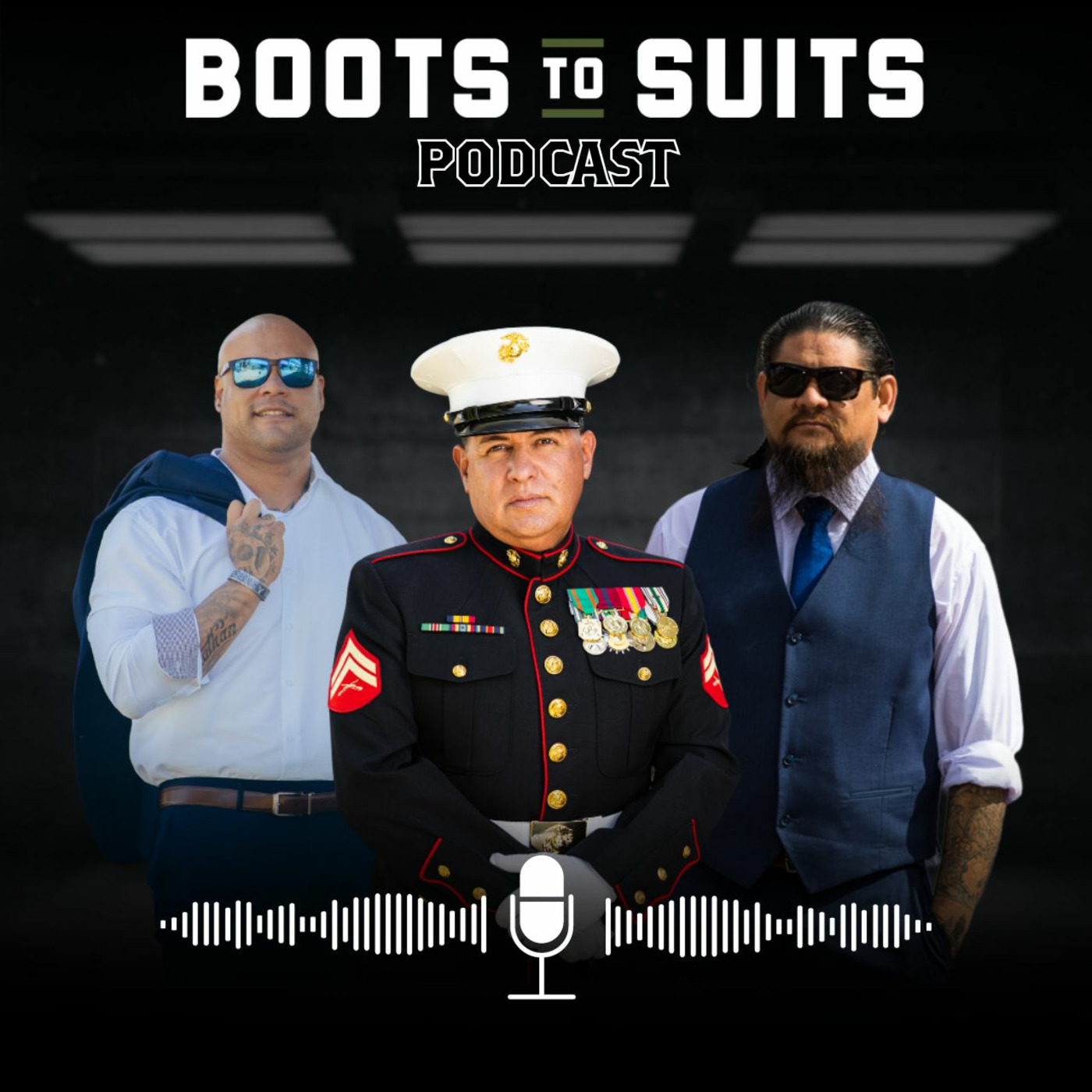 Boots to Suits\' Podcast