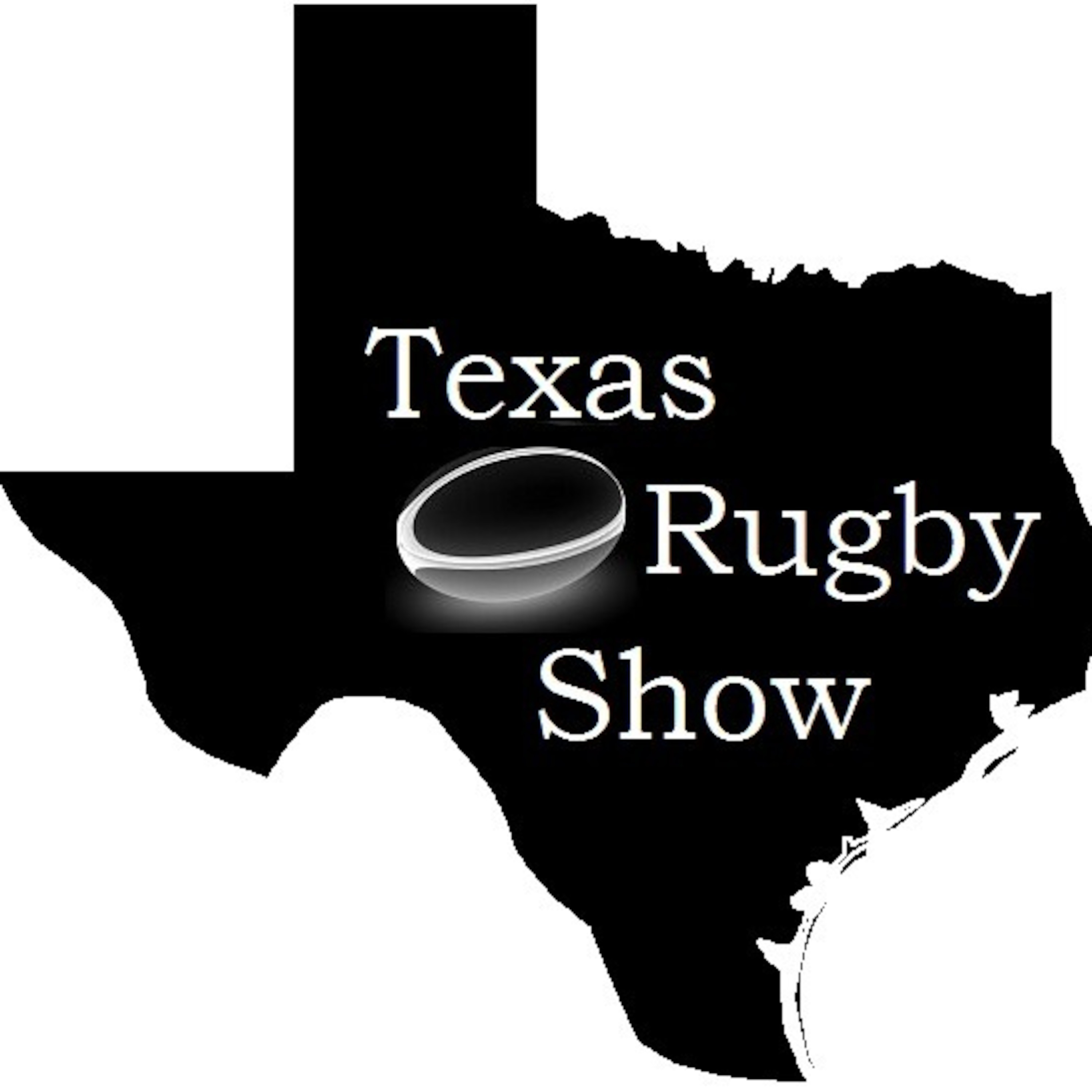 Texas Rugby Show podcast artwork
