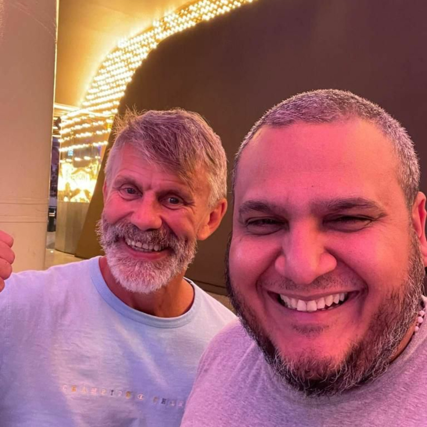 David Thunder Cummings' Podcast