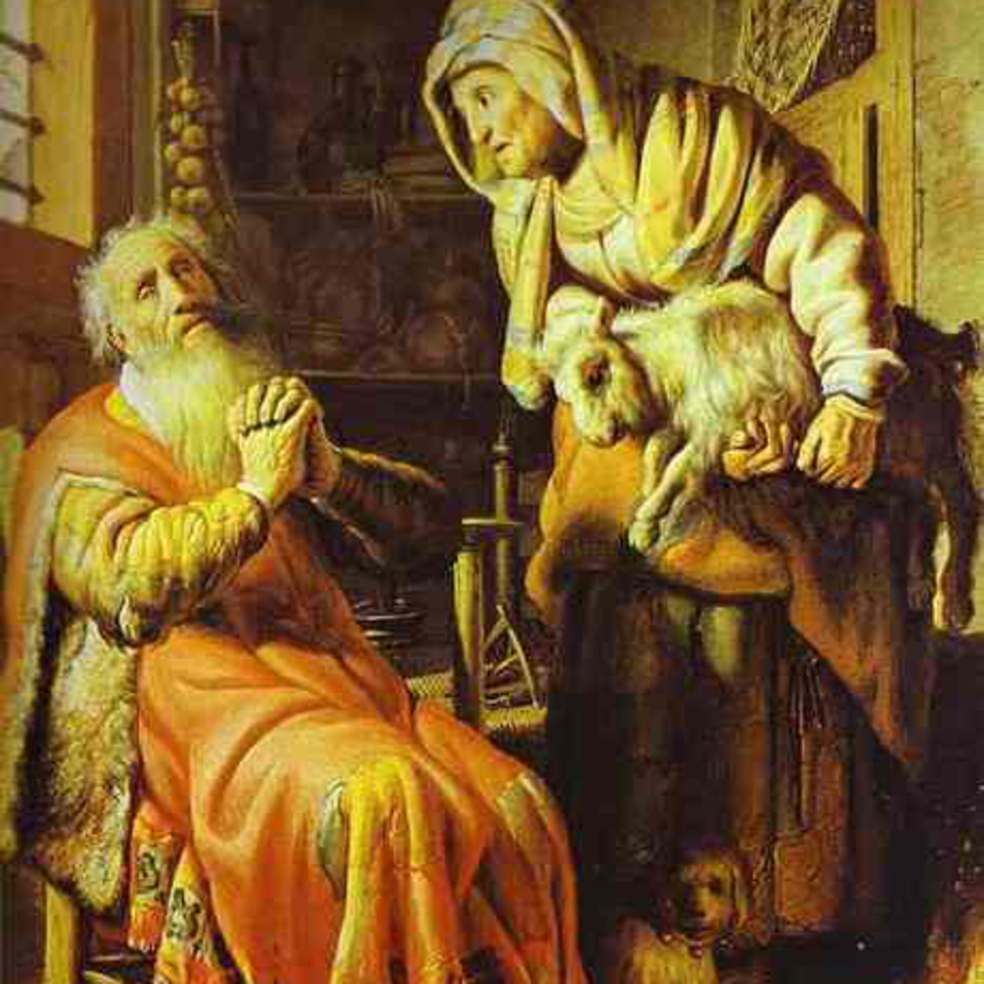 Tobit episode artwork