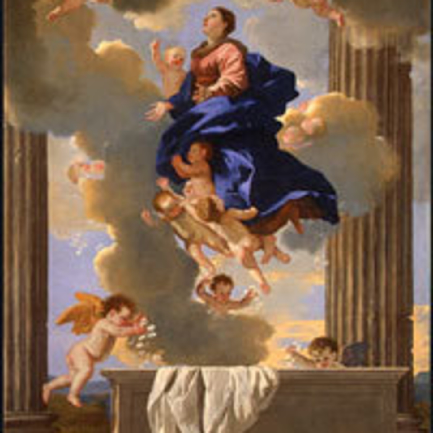 Asunción de la Virgen María al Cielo episode artwork