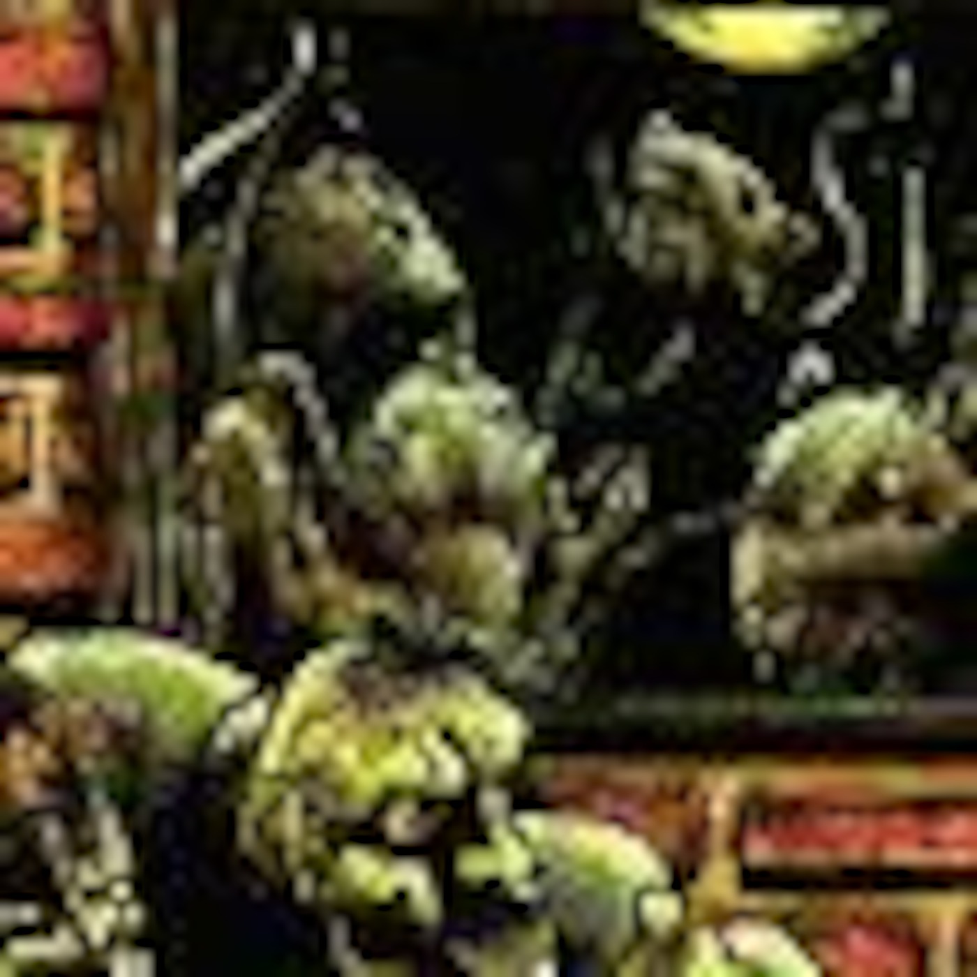 Three Skeleton Key episode artwork