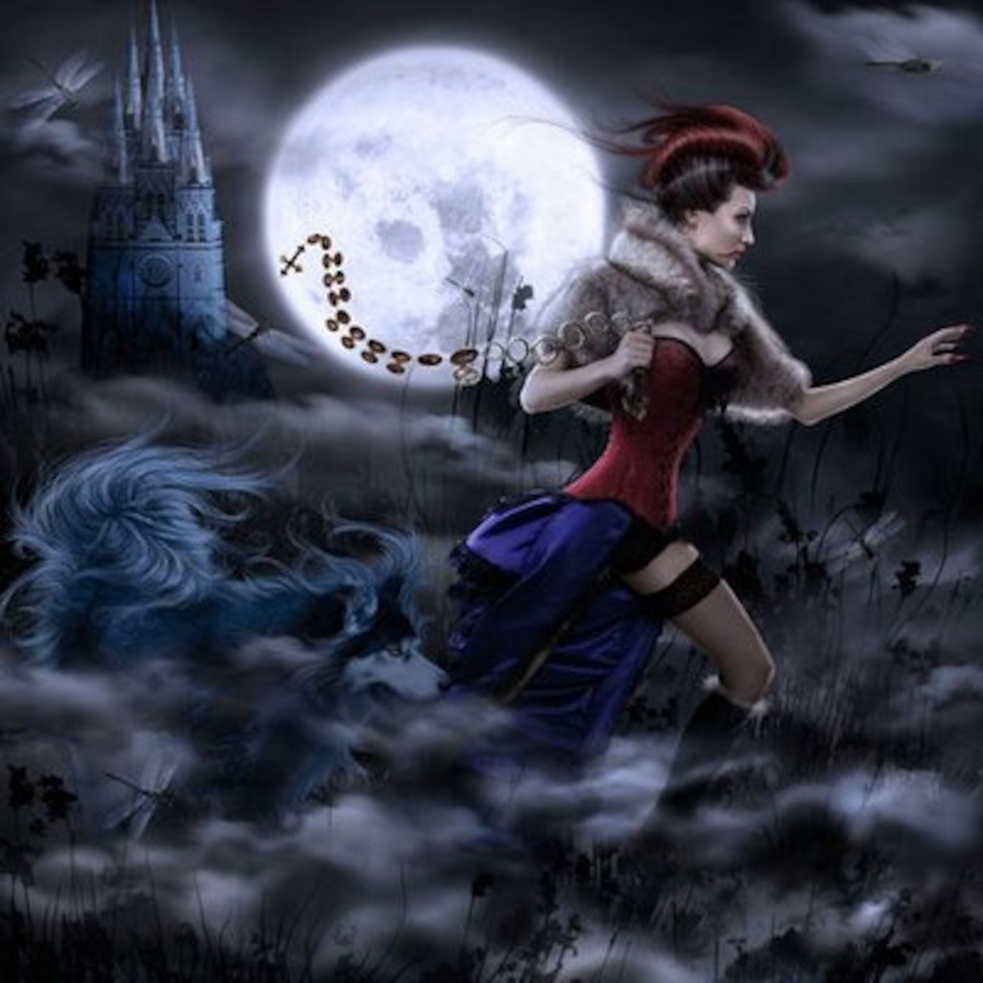 04 THE BLOOD COUNTESS  part one