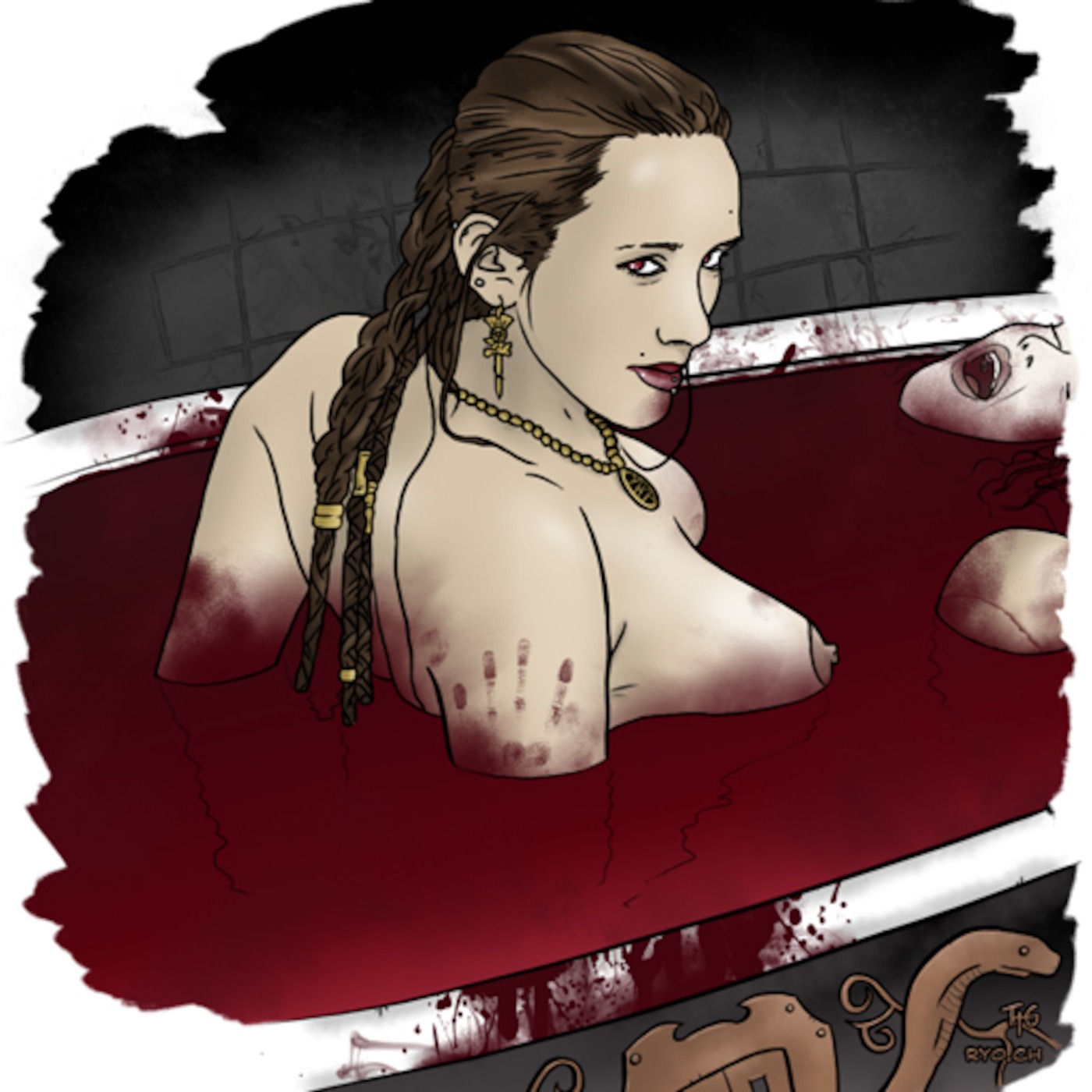 Episode 5  THE BLOOD COUNTESS  part two