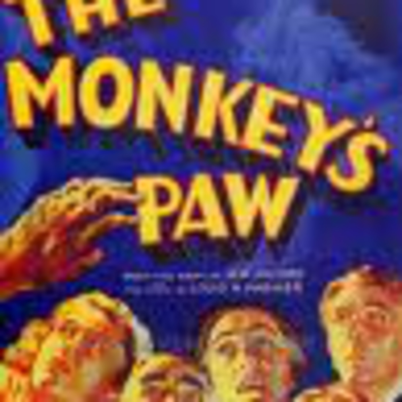 Episode 6 : THE MONKEY'S PAW episode artwork