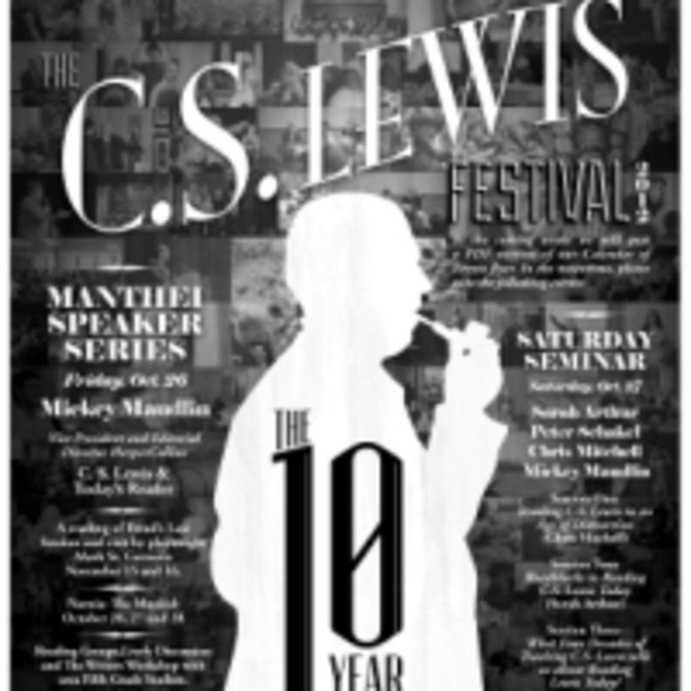 All About Jack: A C.S. Lewis Podcast
