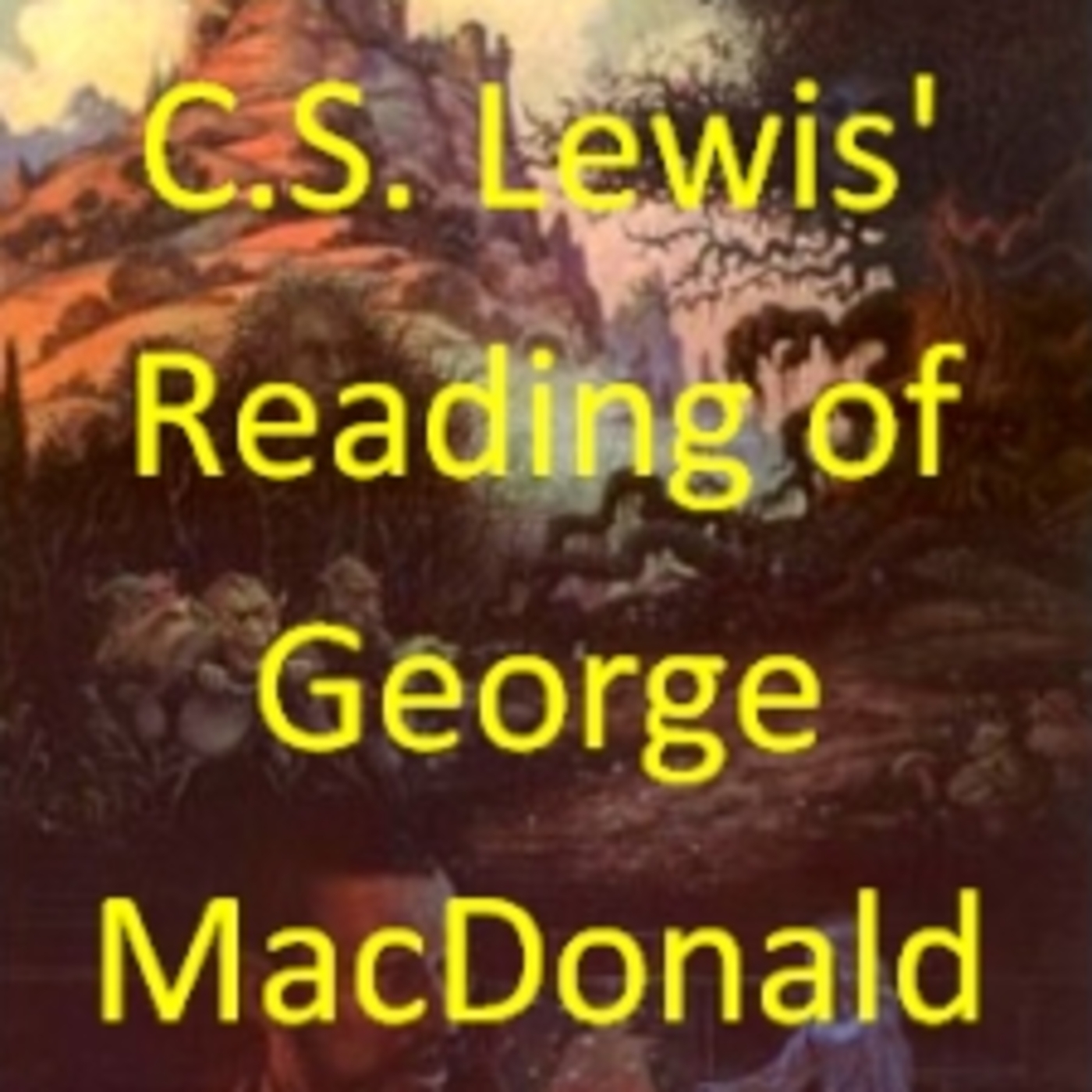 All About Jack: A C.S. Lewis Podcast
