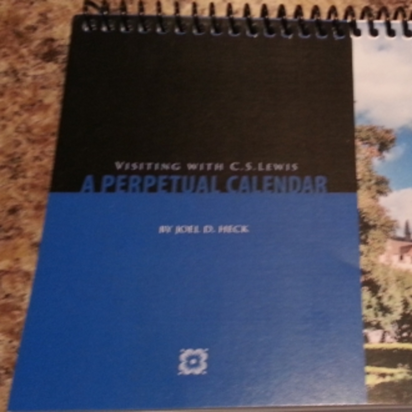 C.S. Lewis Calendar and Socratic Digest (with Dr. Joel Heck)