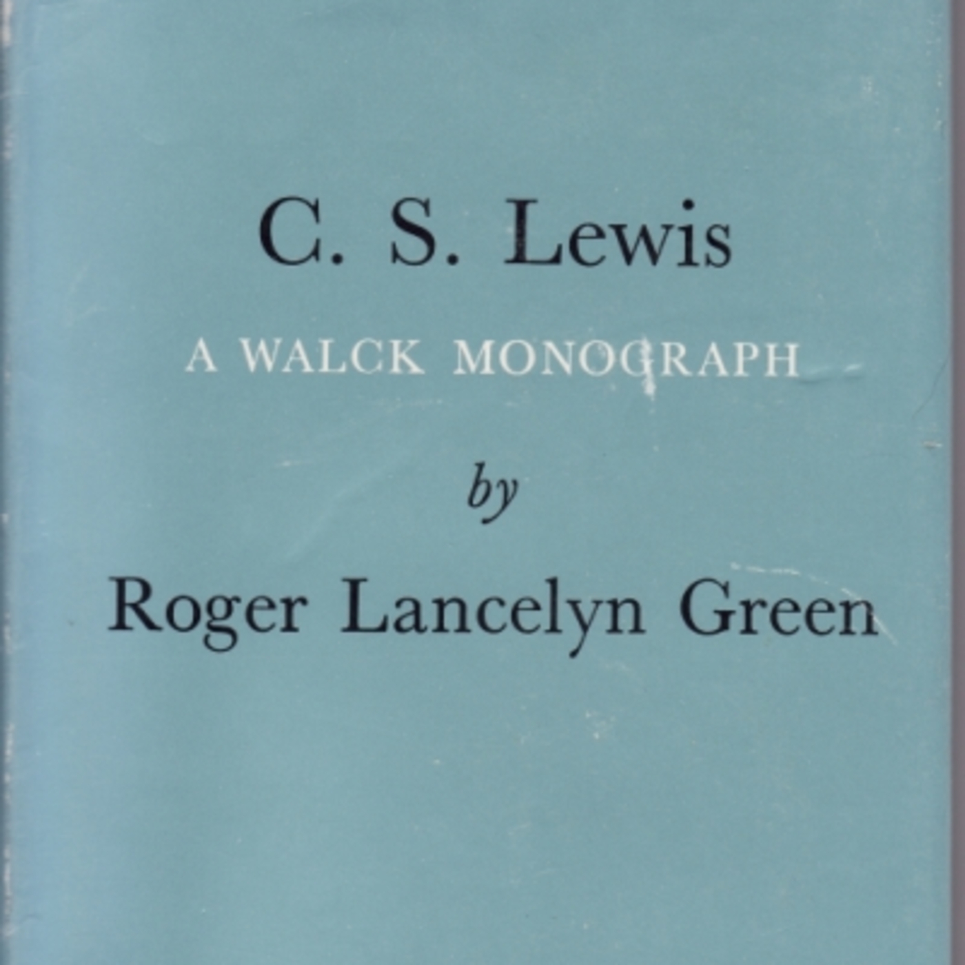 All About Jack: A C.S. Lewis Podcast