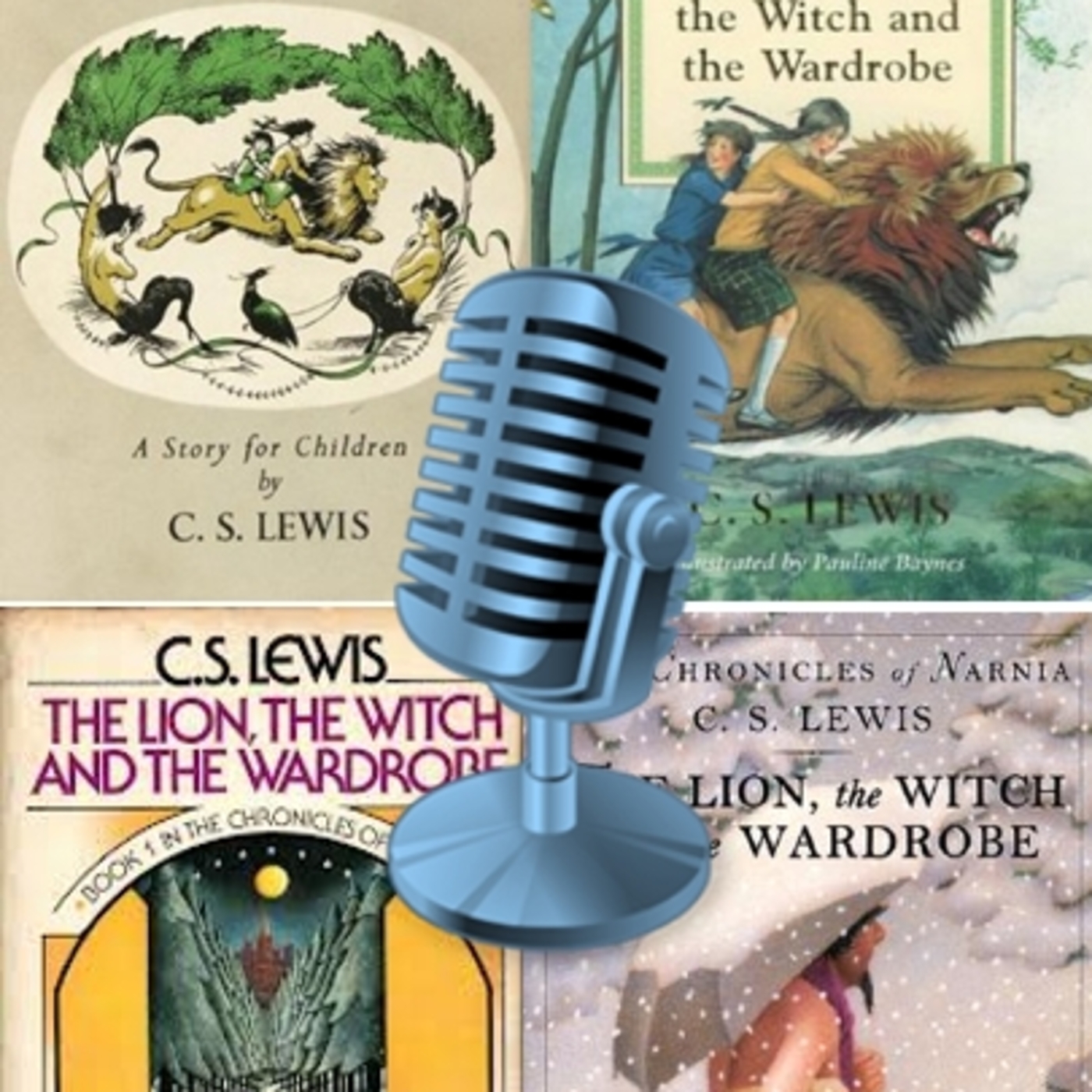 All About Jack: A C.S. Lewis Podcast