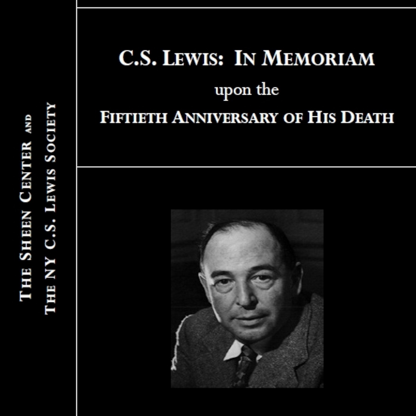 All About Jack: A C.S. Lewis Podcast