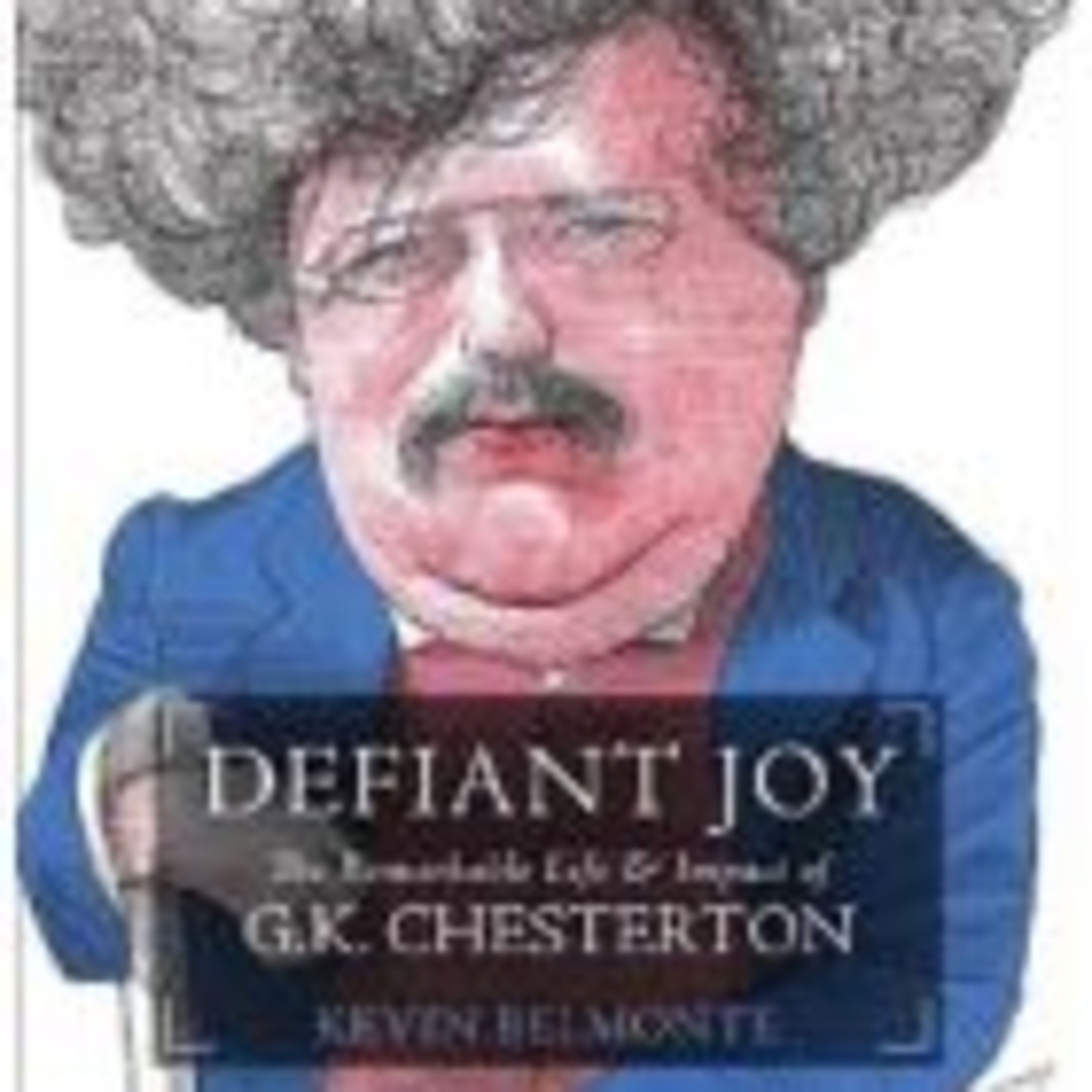 Defiant Joy (Kevin Belmonte)