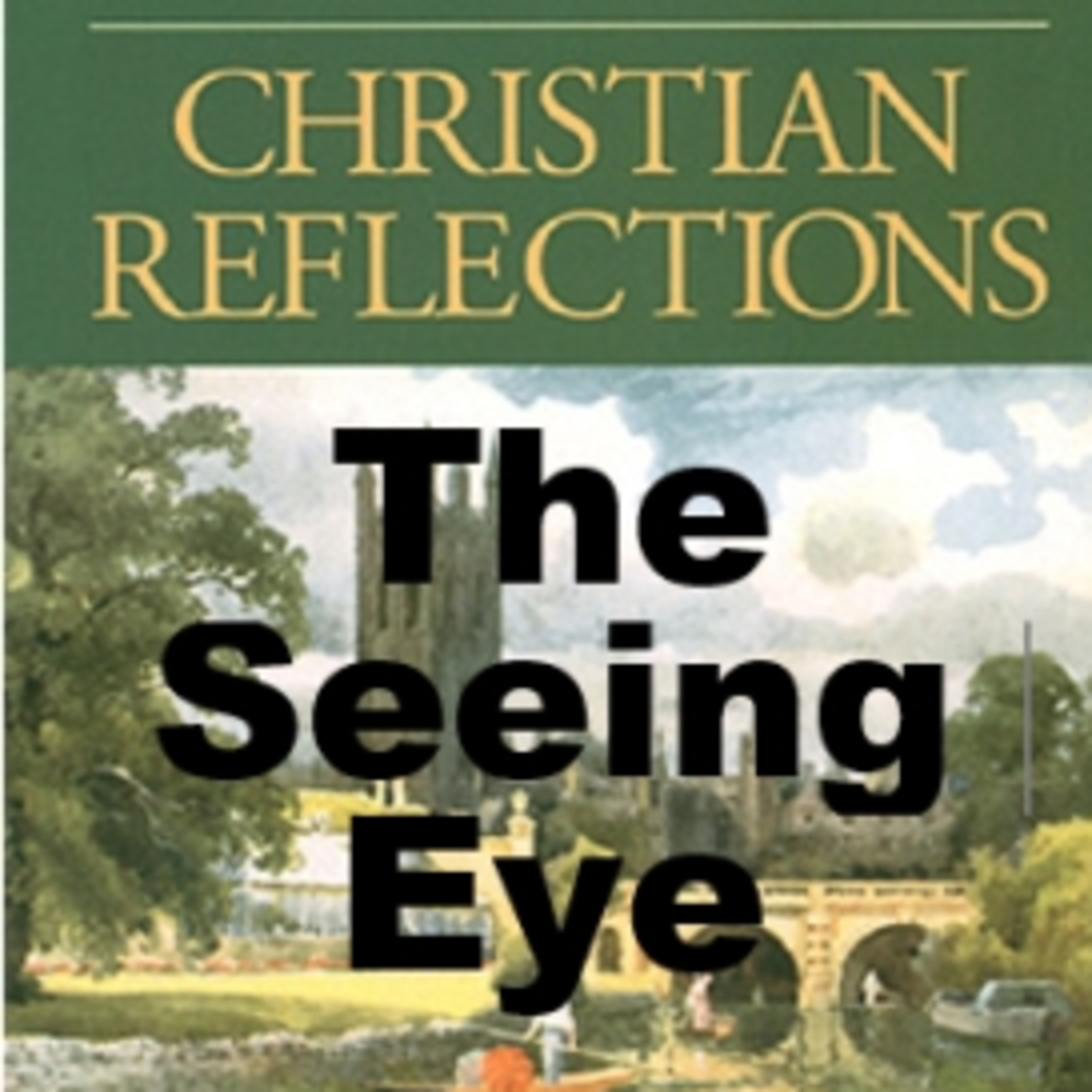 EC05r - The Seeing Eye with Will Vaus (Essay Chat)