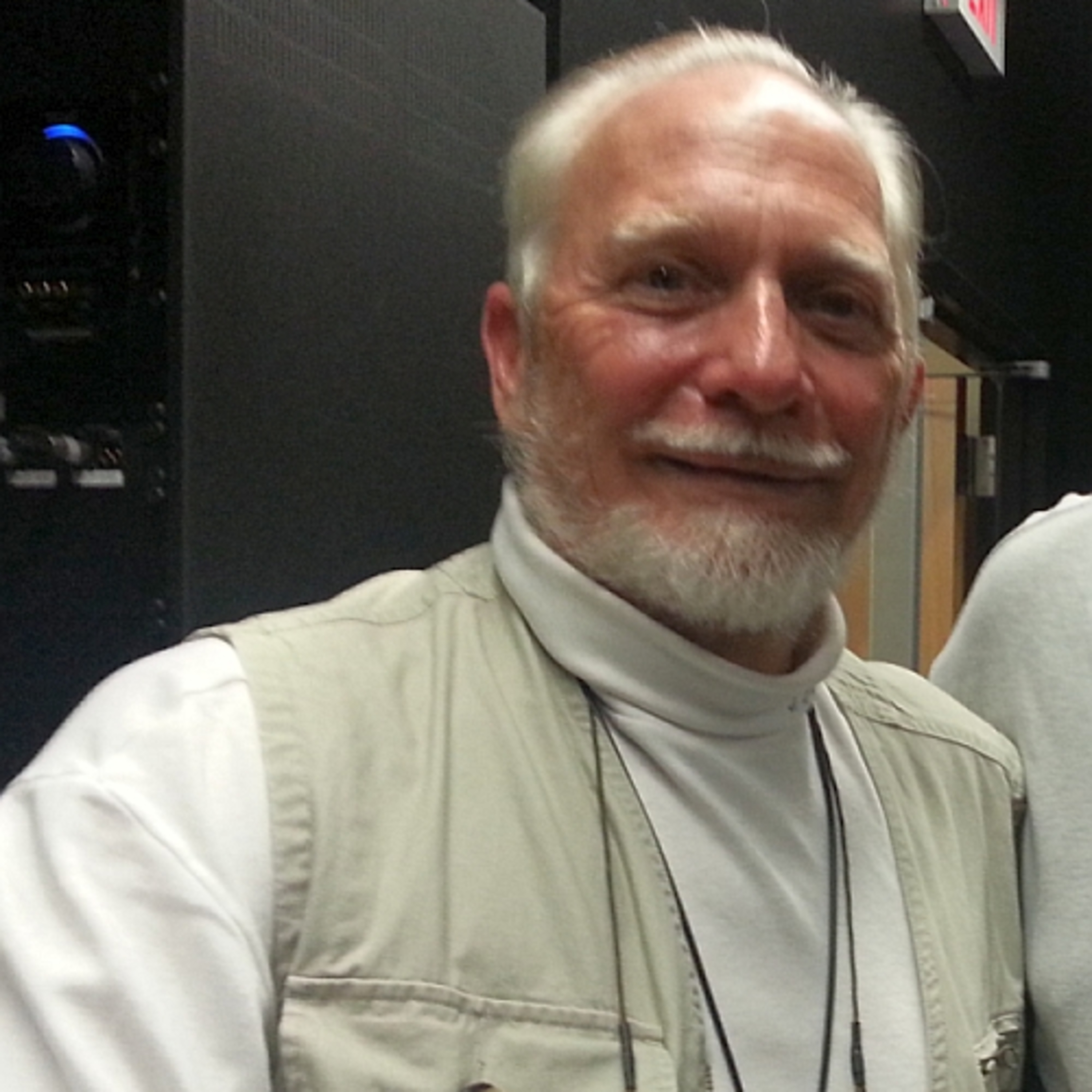 Douglas Gresham Interview (50th Anniversary Reflections)