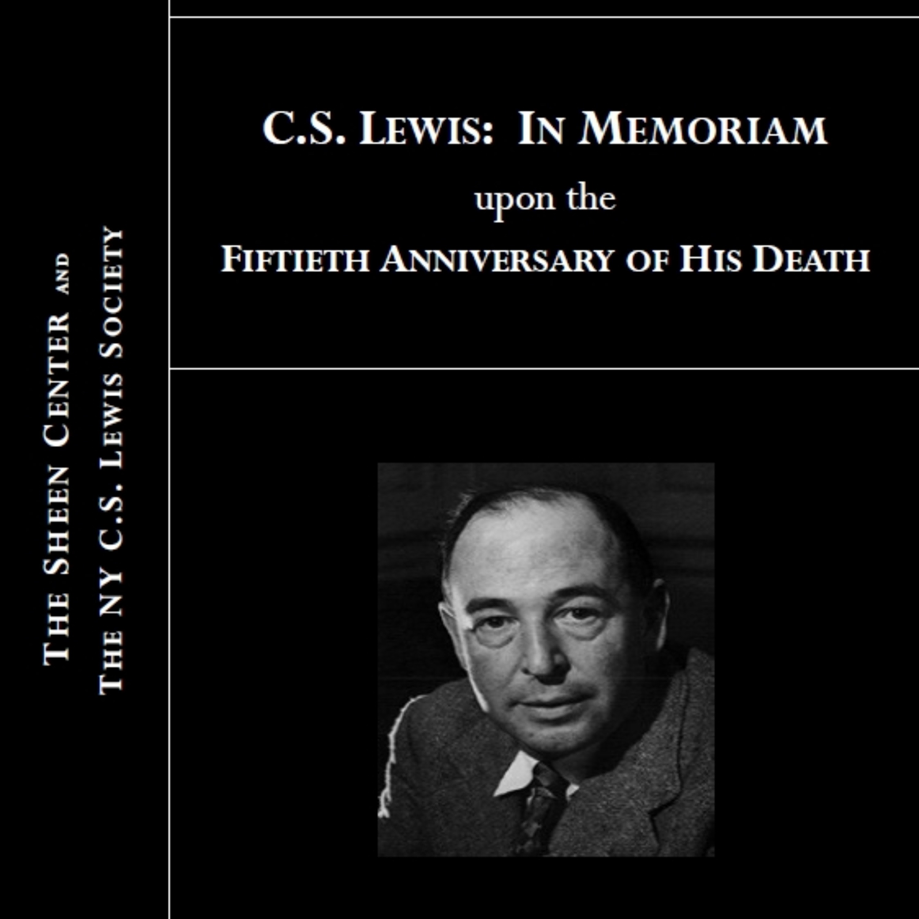 C.S. Lewis: In Memoriam (James Como) *REPEAT*
