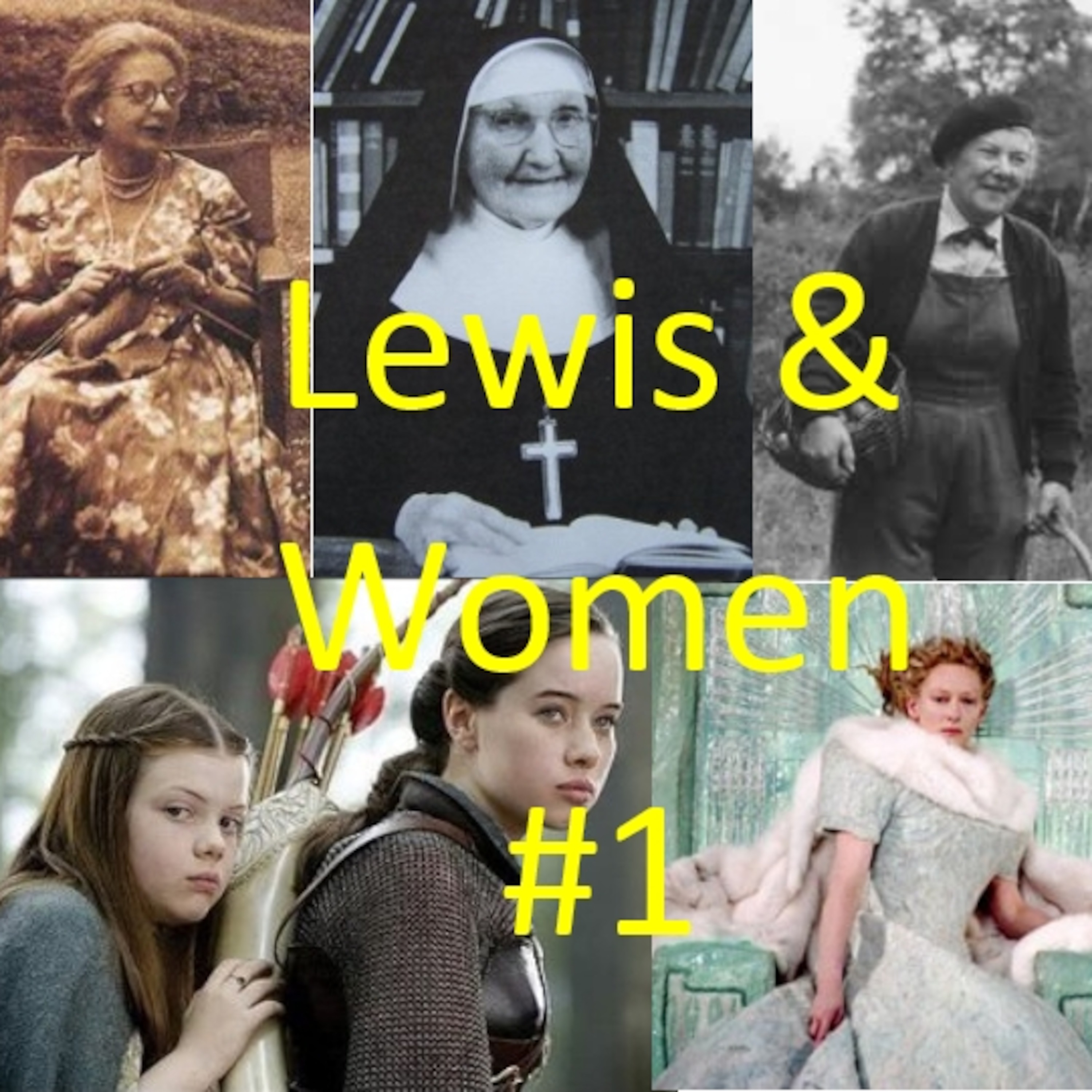 Lewis & Women #1 - Miniseries Overview