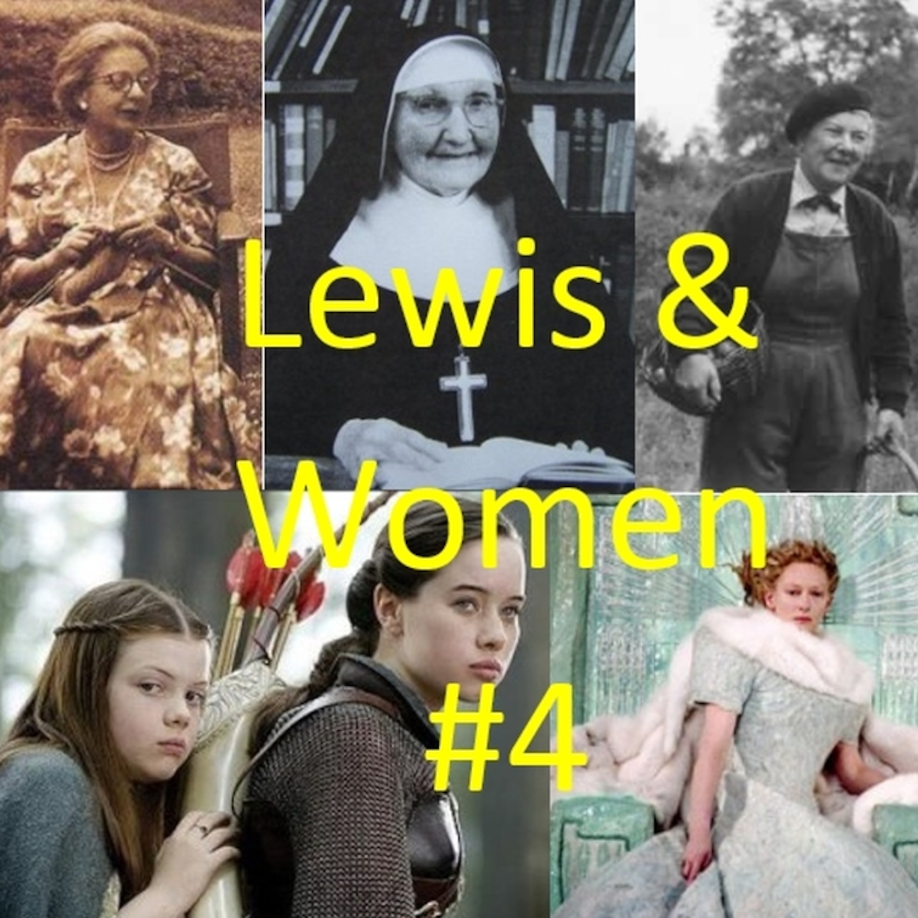 Lewis & Women #4 - Top Three Women