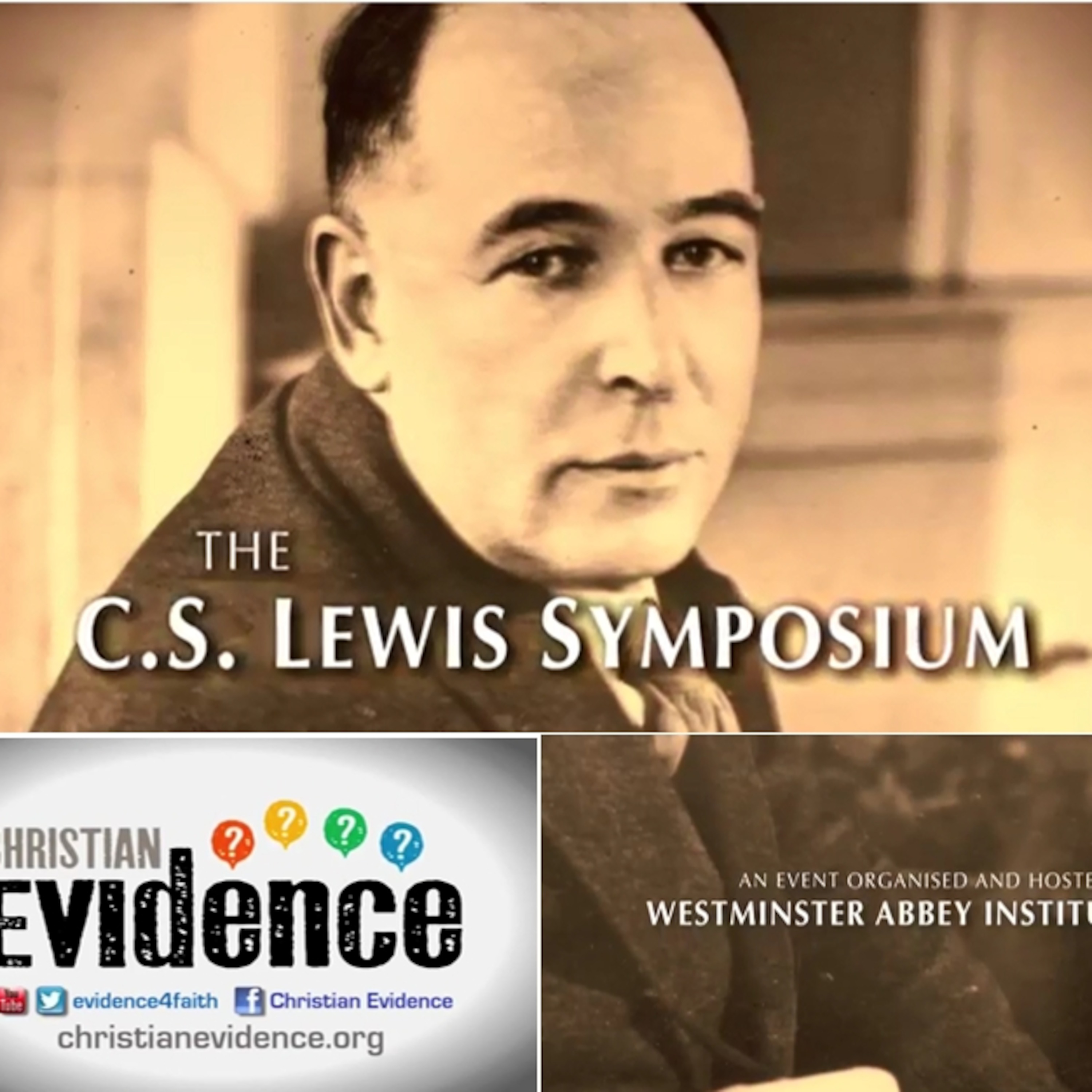 C.S. Lewis Symposium  - YouTube Videos (Peter Byrom)