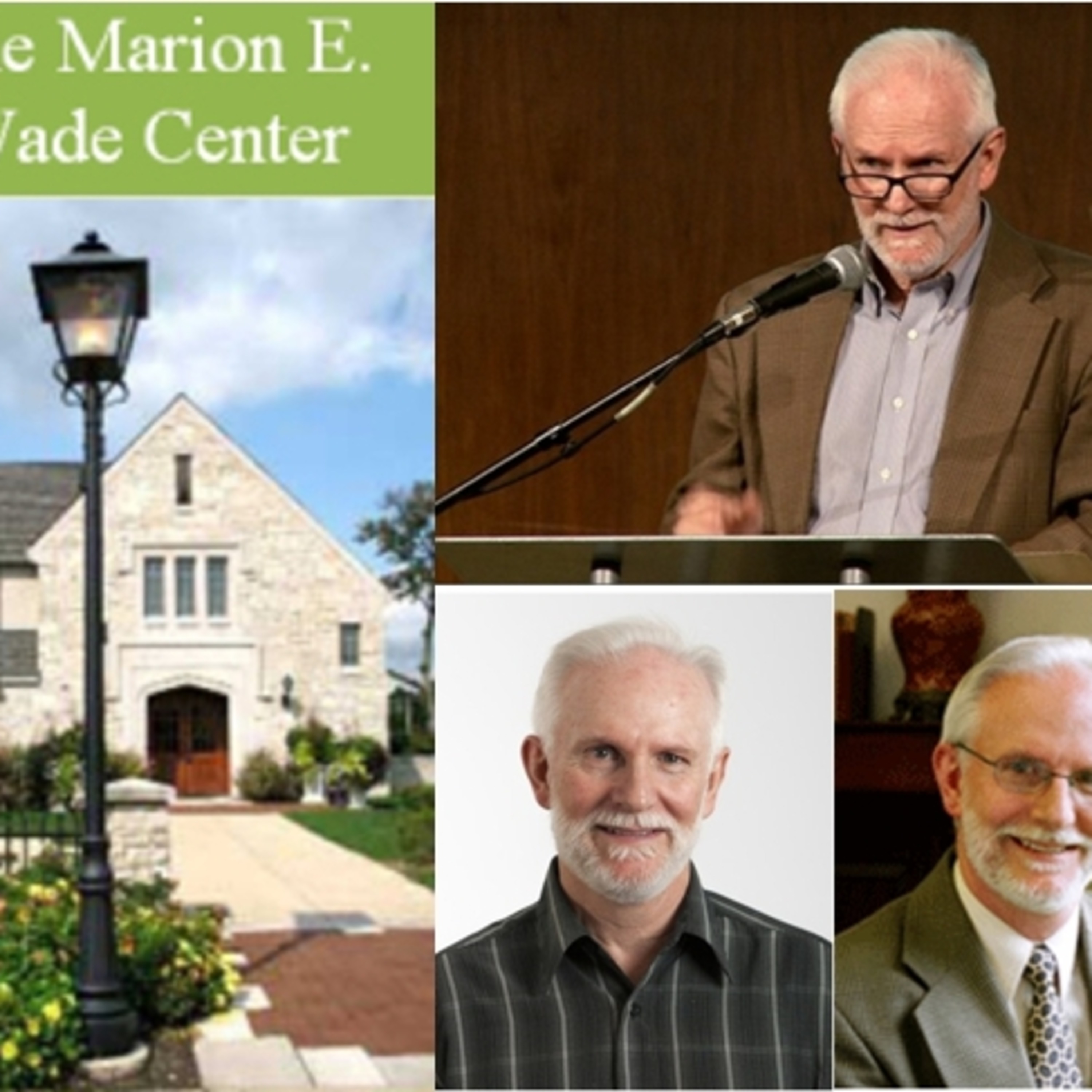 Wade Center/Dr. Christopher Mitchell