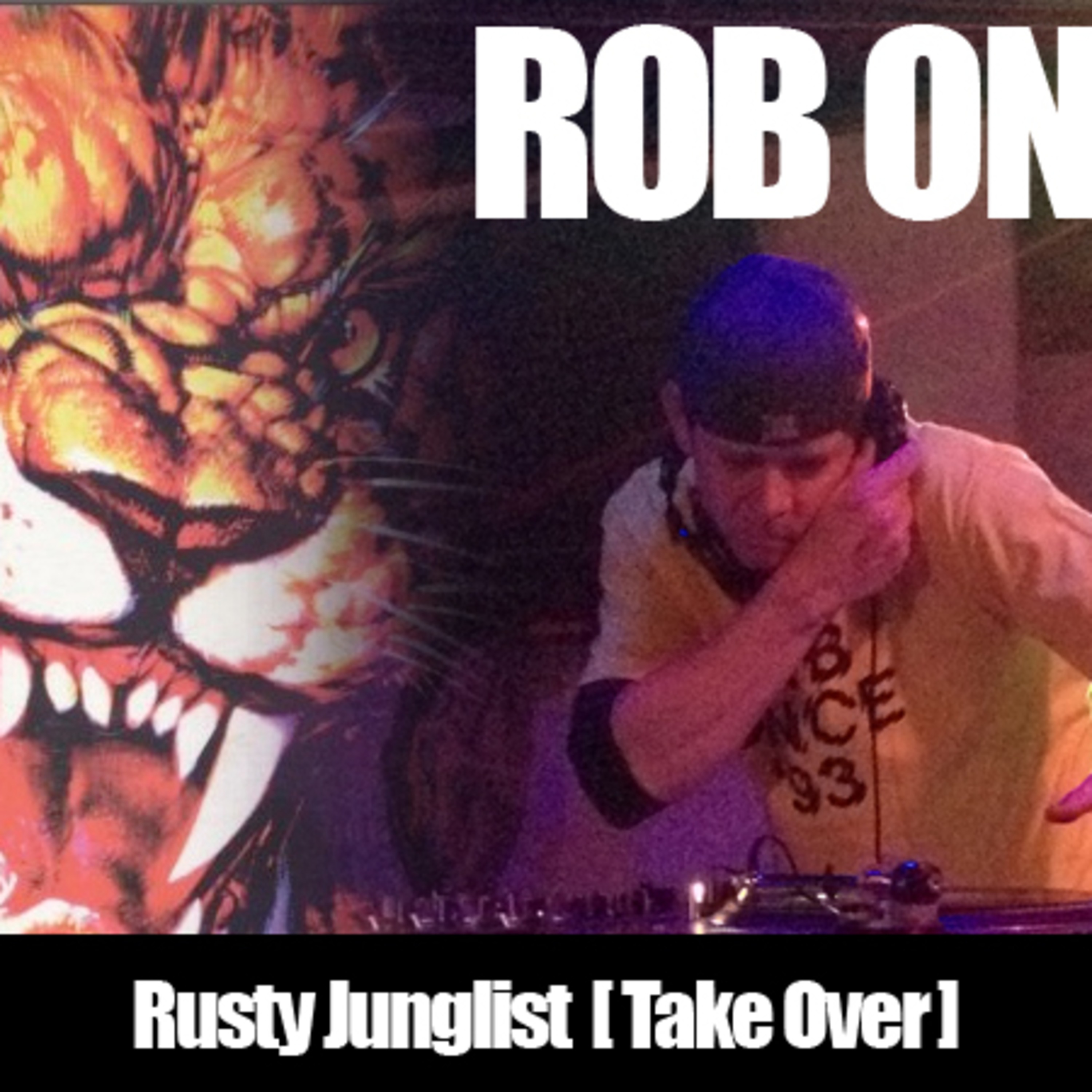 Rusty Junglist