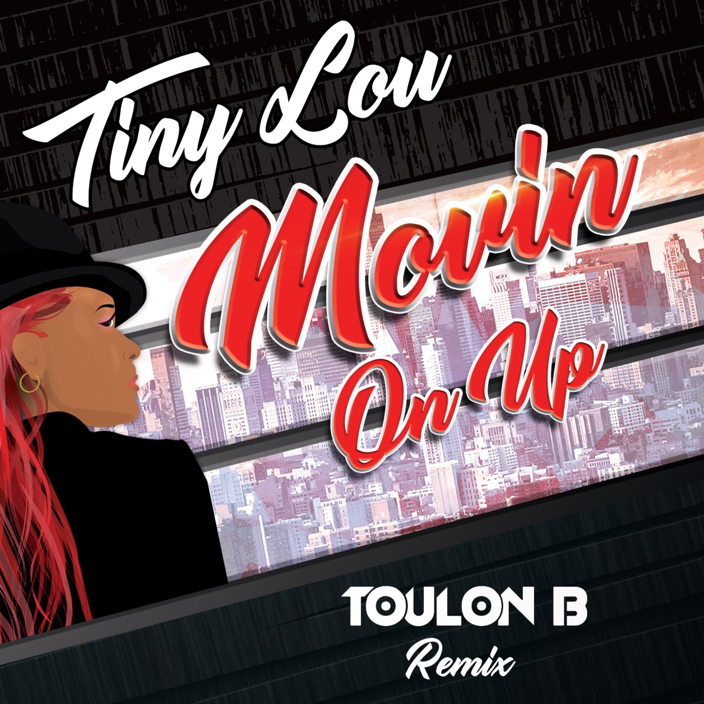 Episode 16: Tiny Lou - Movin On Up (Toulon B Remix)