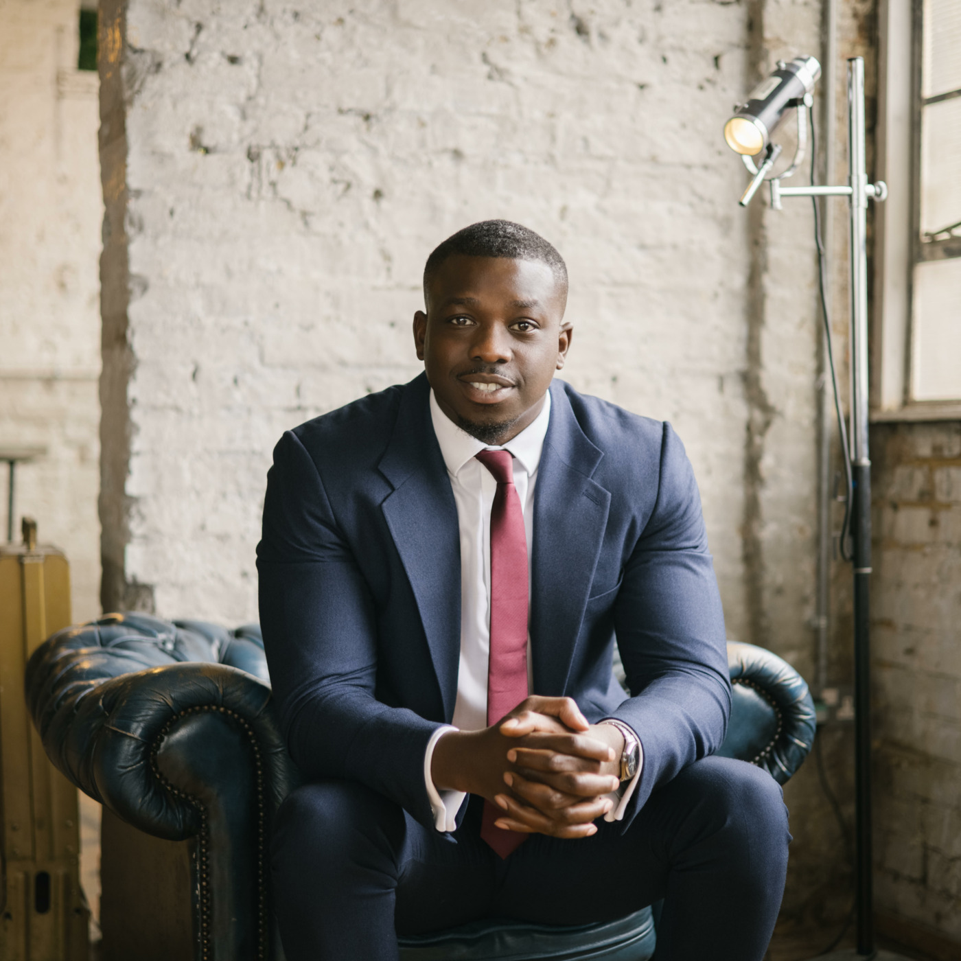 Fiftyfaces Focus Nigerian Voices Podcast