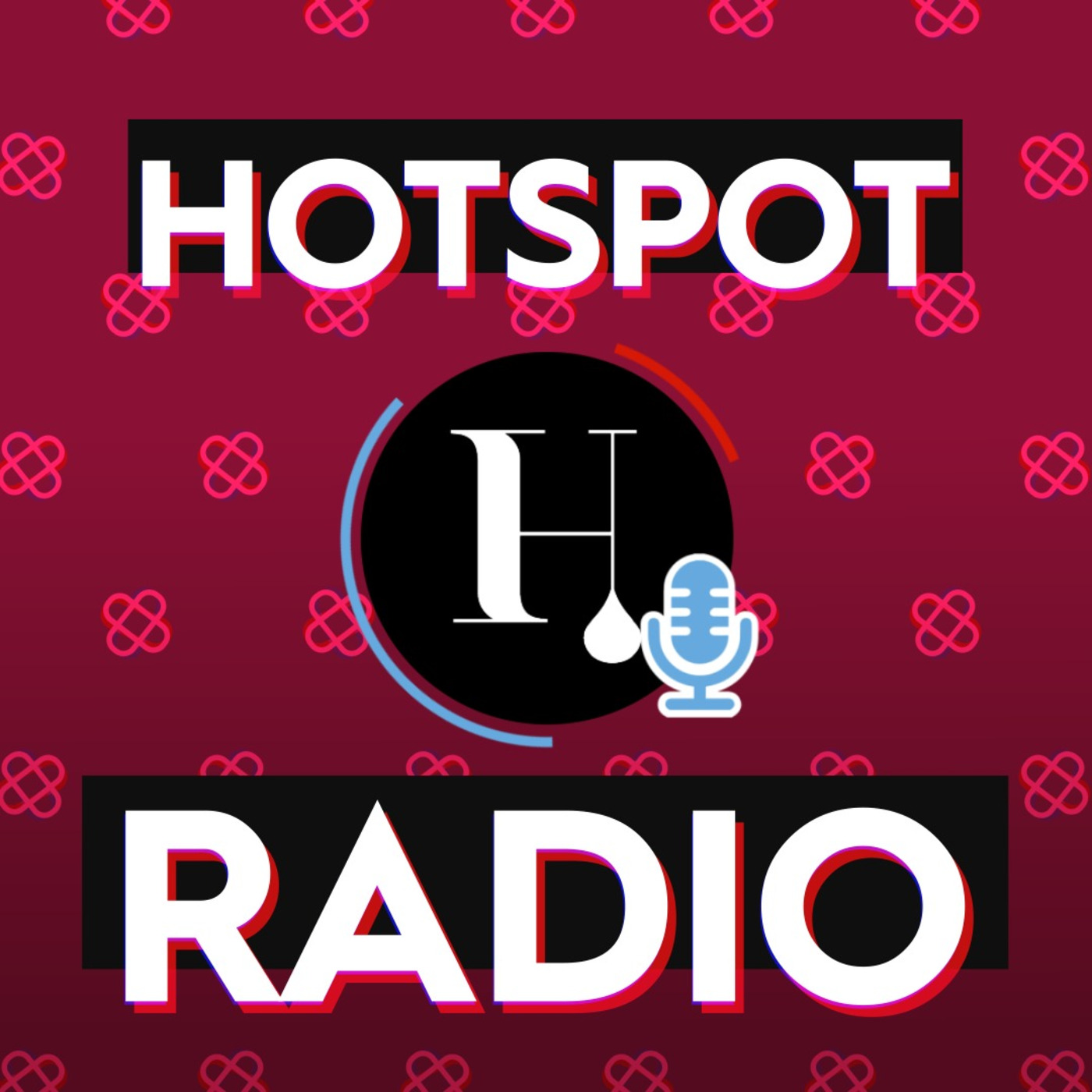 Hotspot Radio podcast artwork