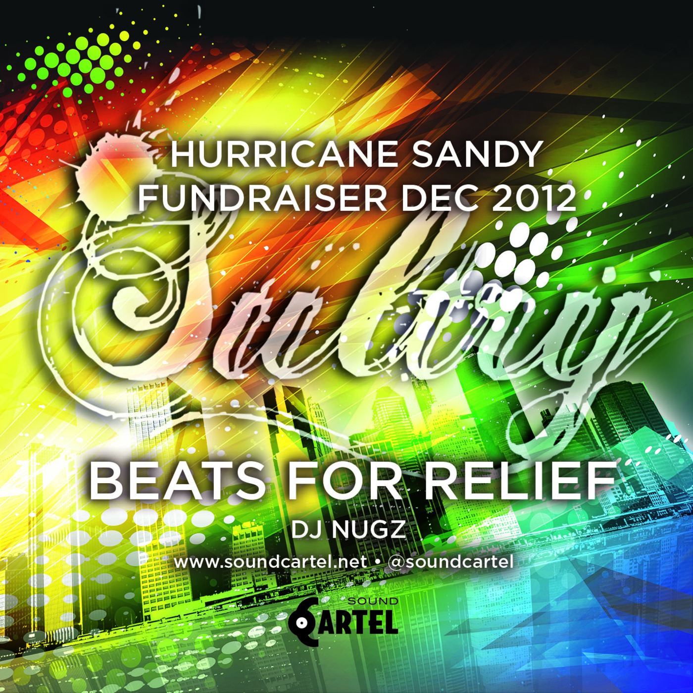 Beats for Relief :: Disc 2 episode artwork