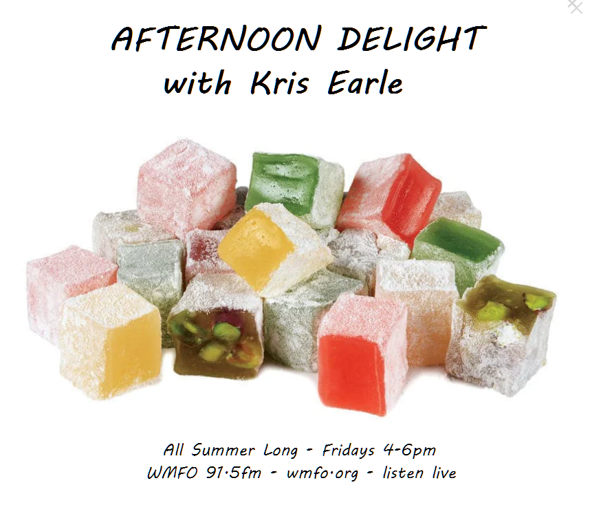 Episode 1: "The Afternoon Delight" with Kris Earle - Episode 1 episode artwork