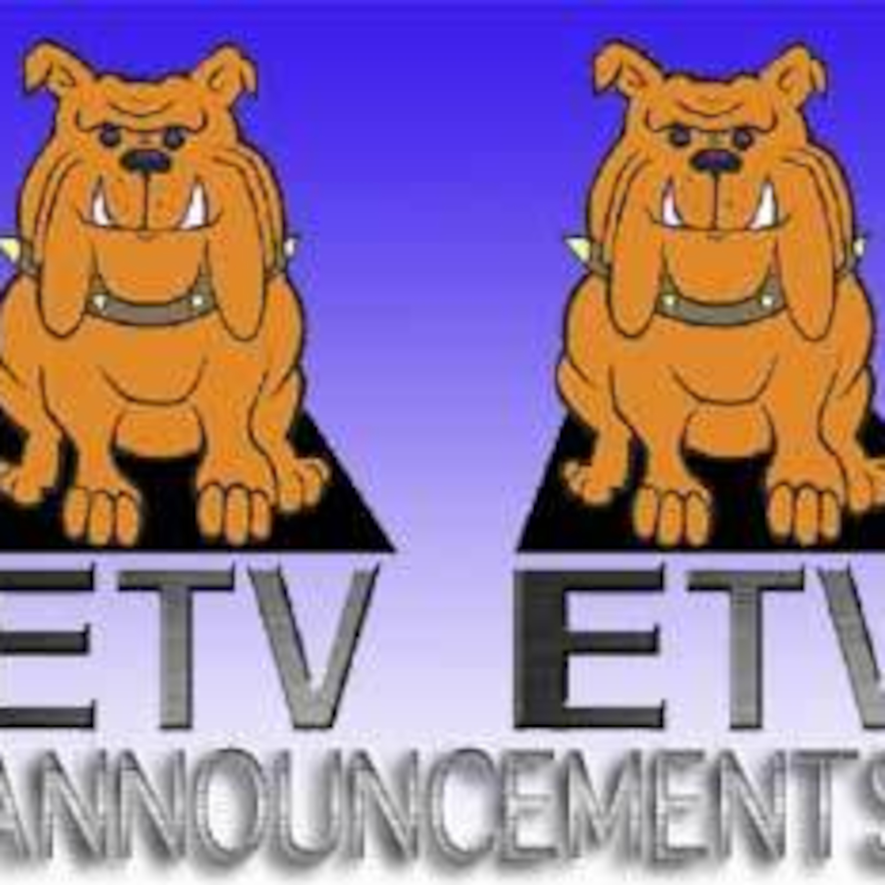 ETV Announcements, Feb. 28, 2006