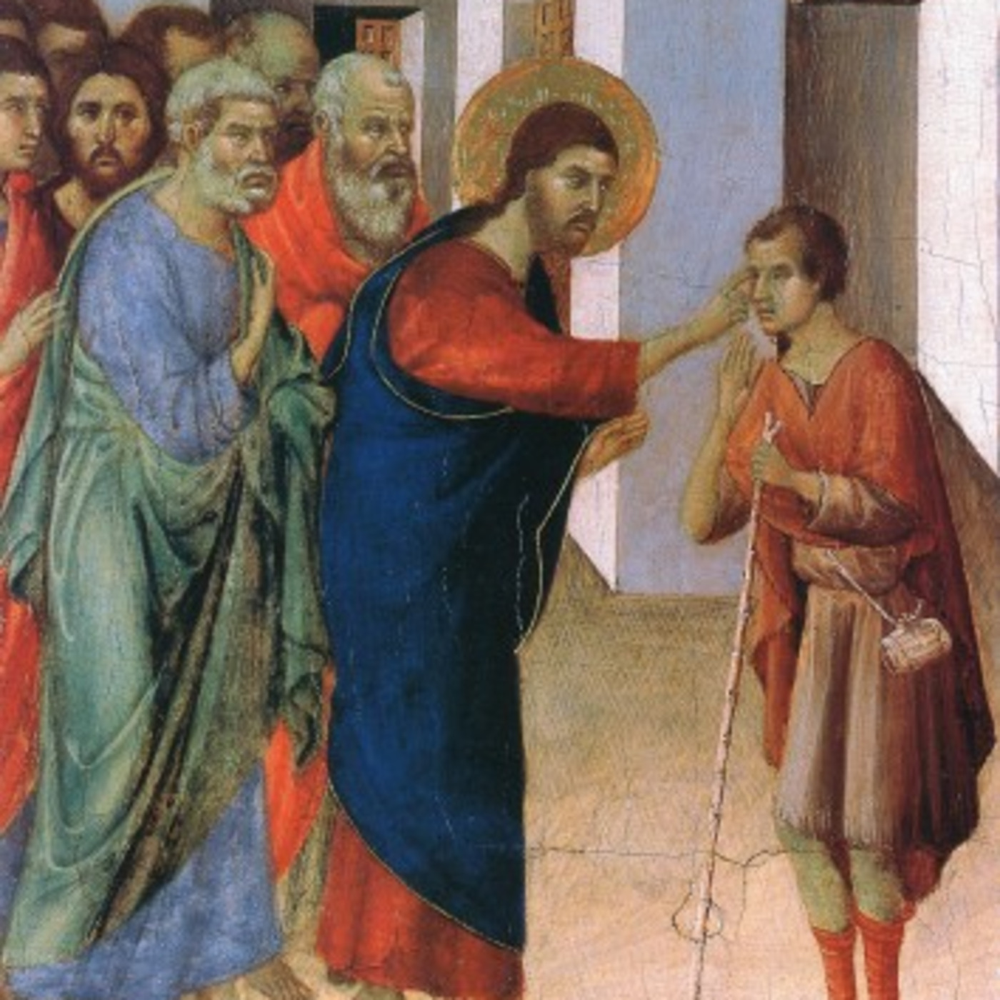 2020 Lent 4th Sunday, Year A