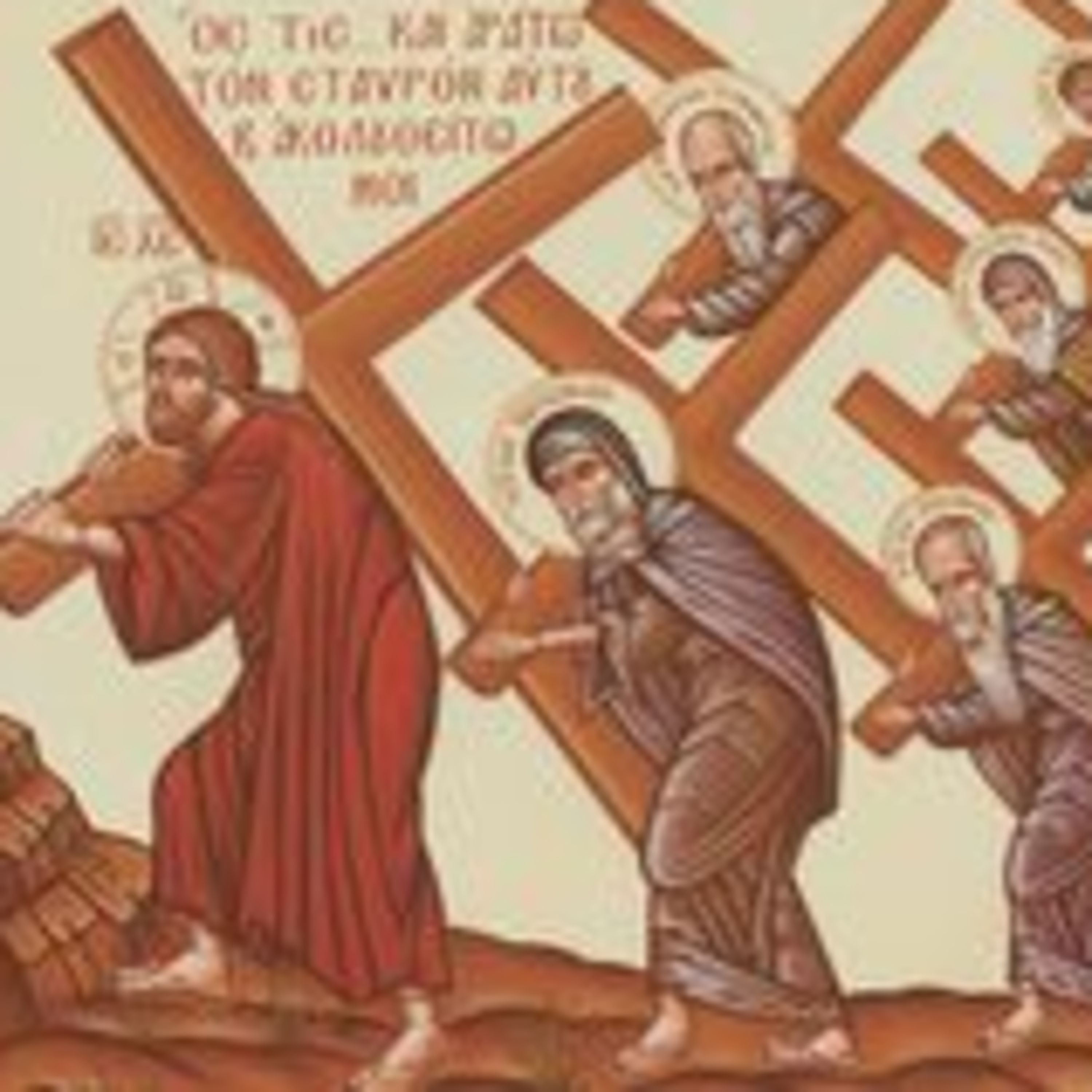 2020 Good Friday episode artwork
