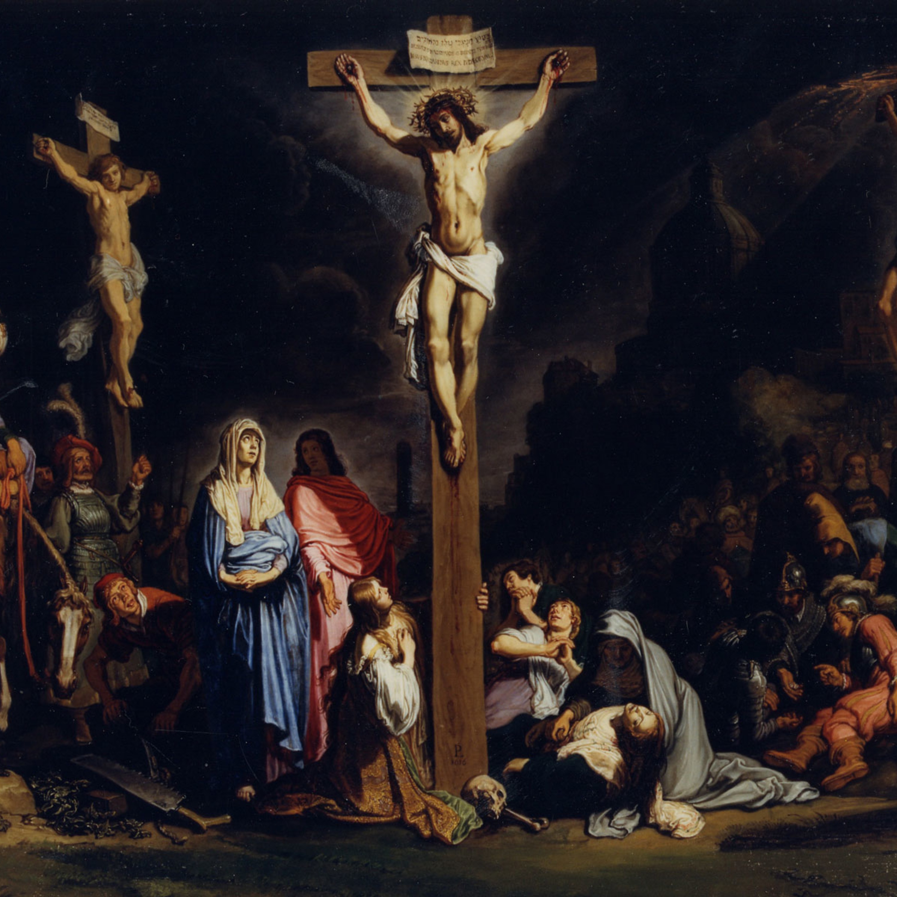 2017 Good Friday episode artwork