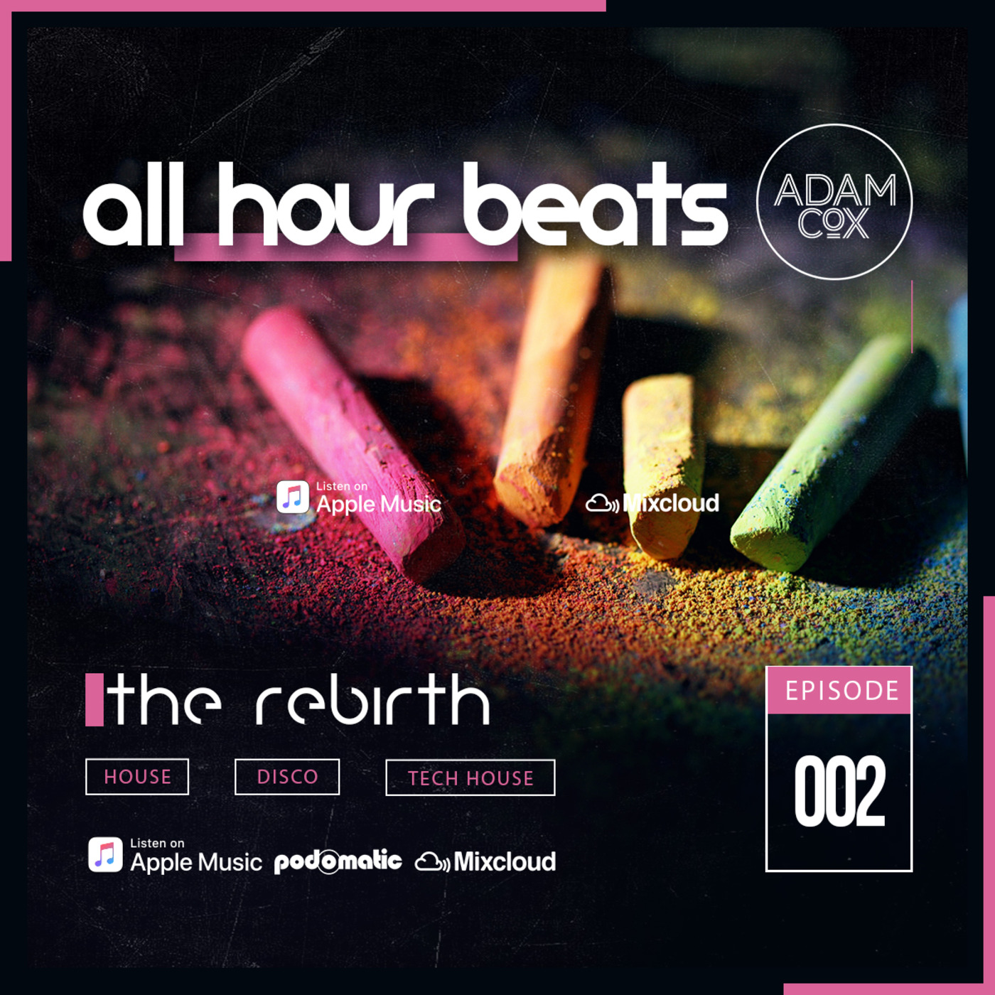 All Hour Beats 002