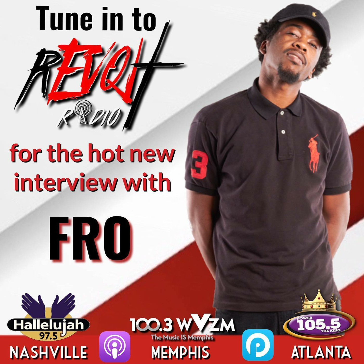 Fro Interview 5-23-10 episode artwork