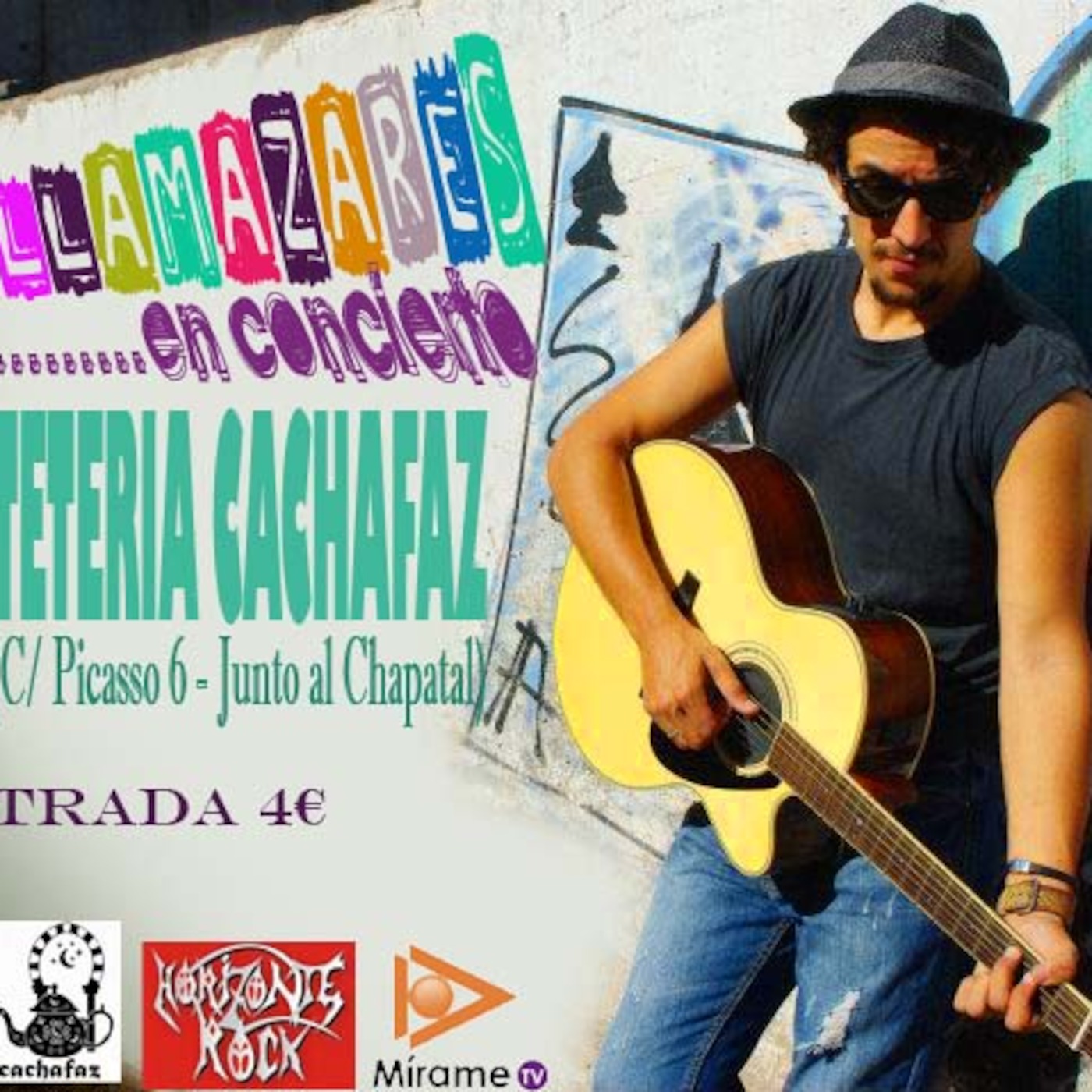 PROGRAMAS RADIO HORIZONTE ROCK