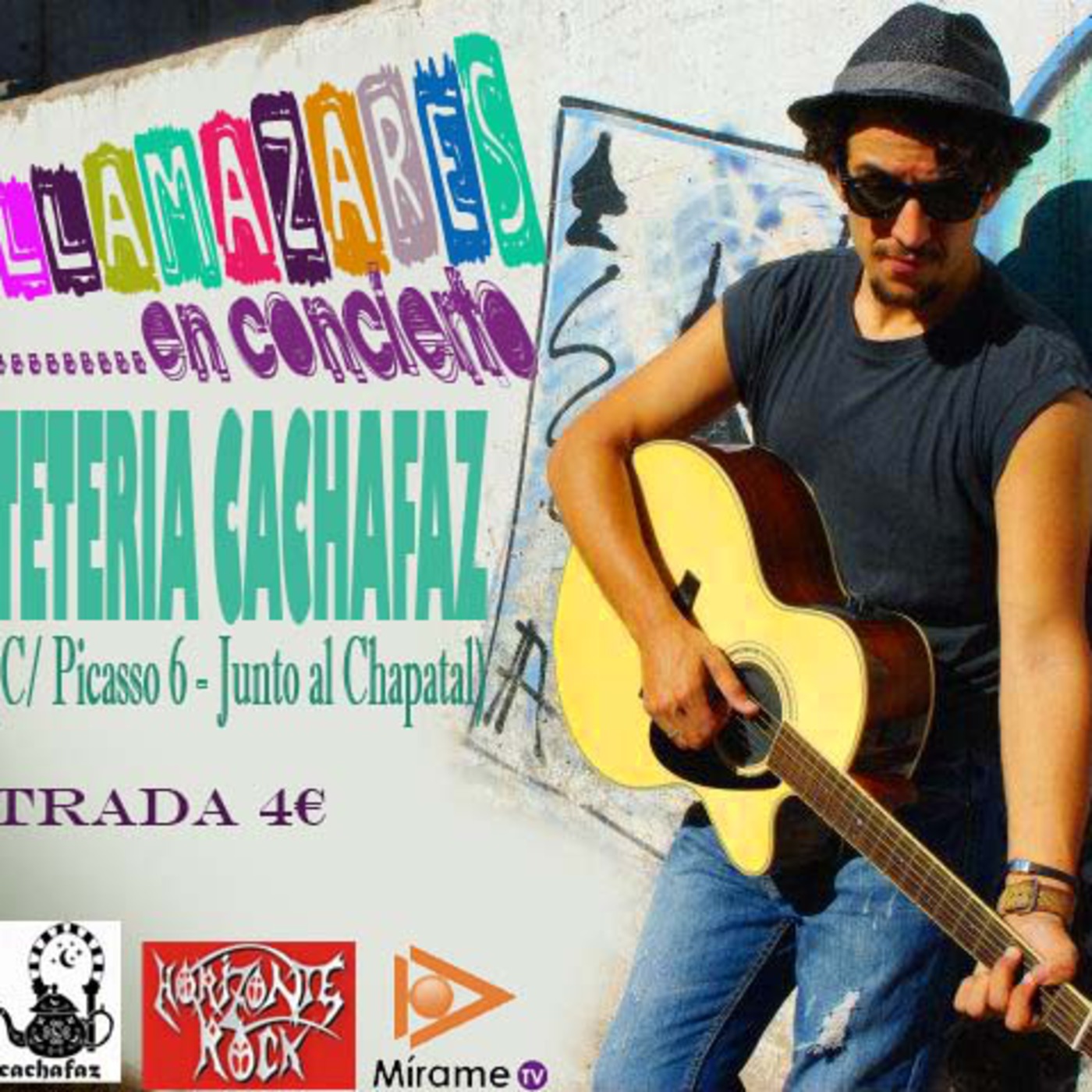 PROGRAMAS RADIO HORIZONTE ROCK