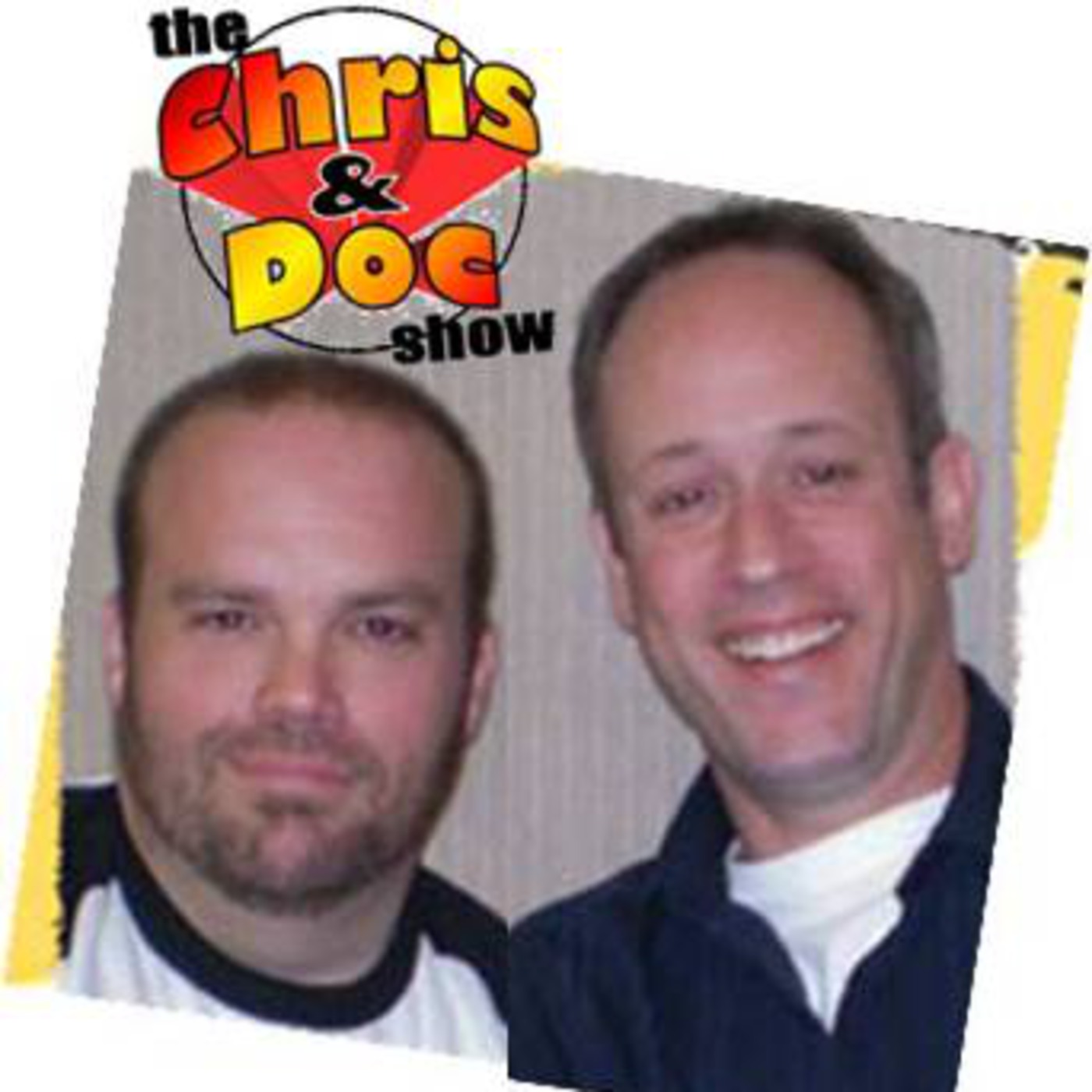The Chris & Doc Show episode artwork