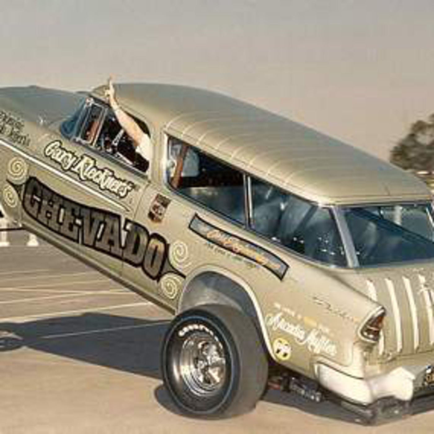 Gearhead Blues