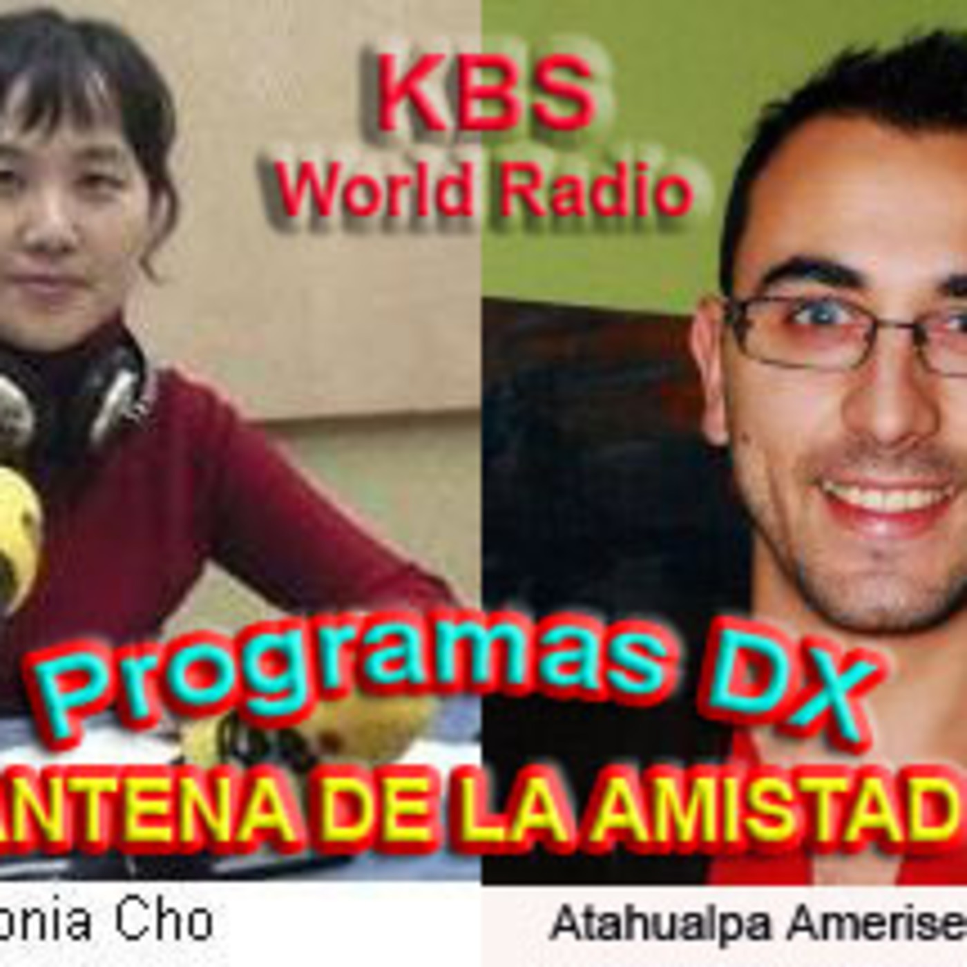 Programas DX del Ayer